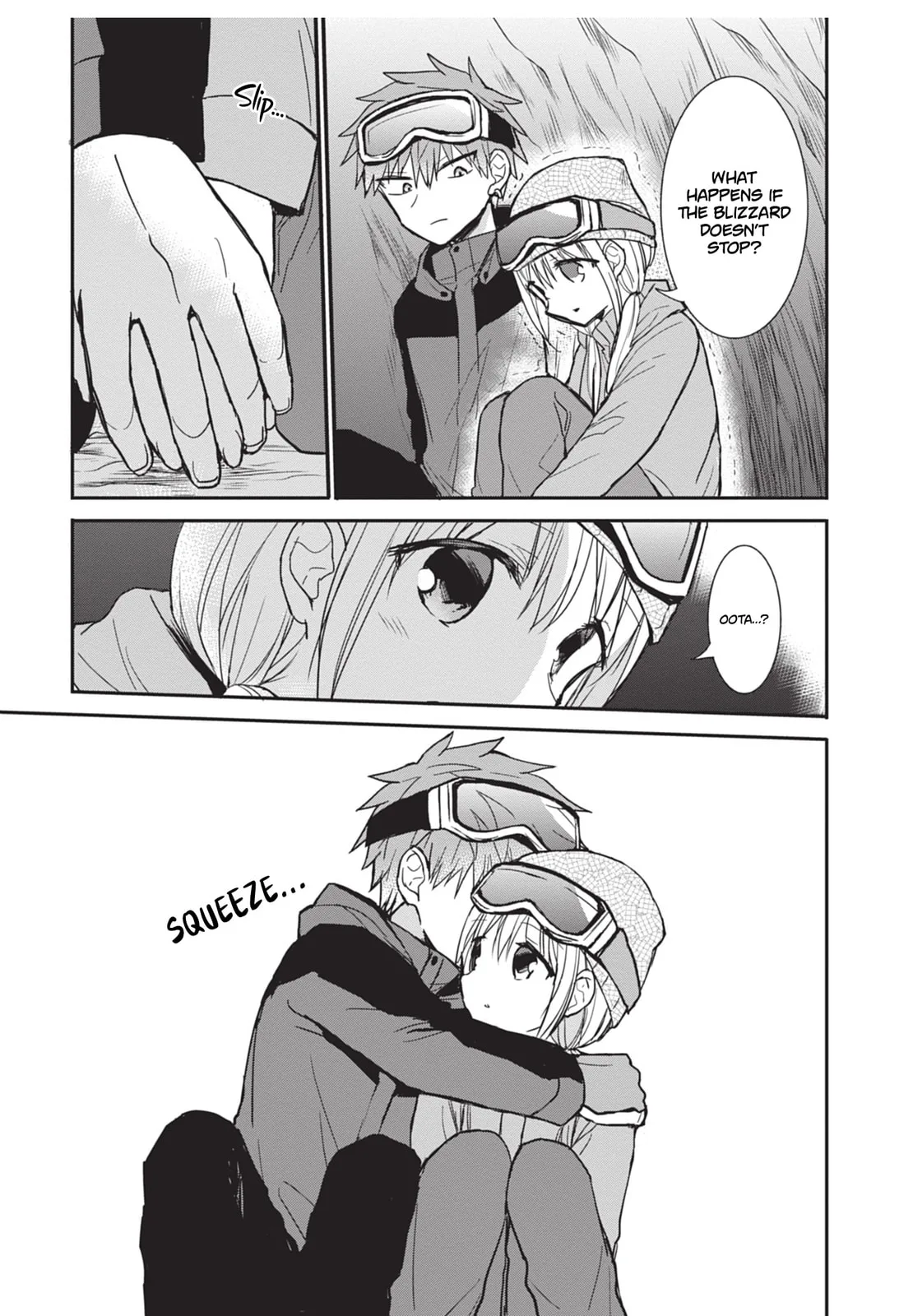 Inexpressive Kashiwada and Expressive Oota - Chapter 110 - Page 5
