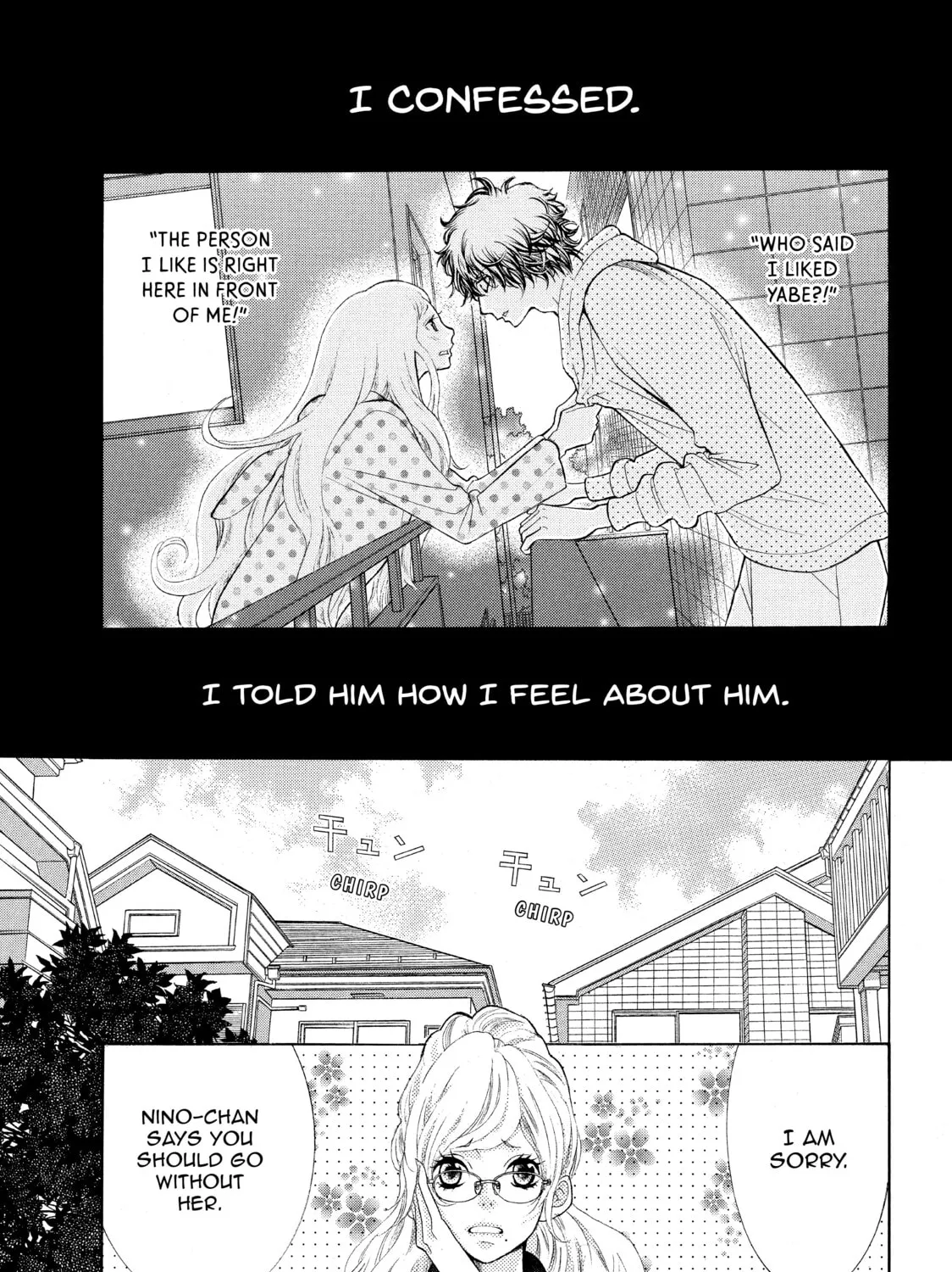 Kira-kun Today - Chapter 11 - Page 3