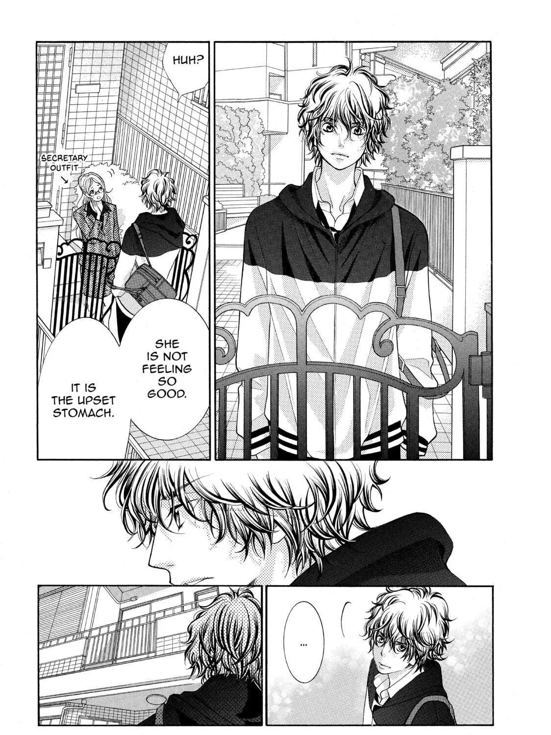 Kira-kun Today - Chapter 11 - Page 5