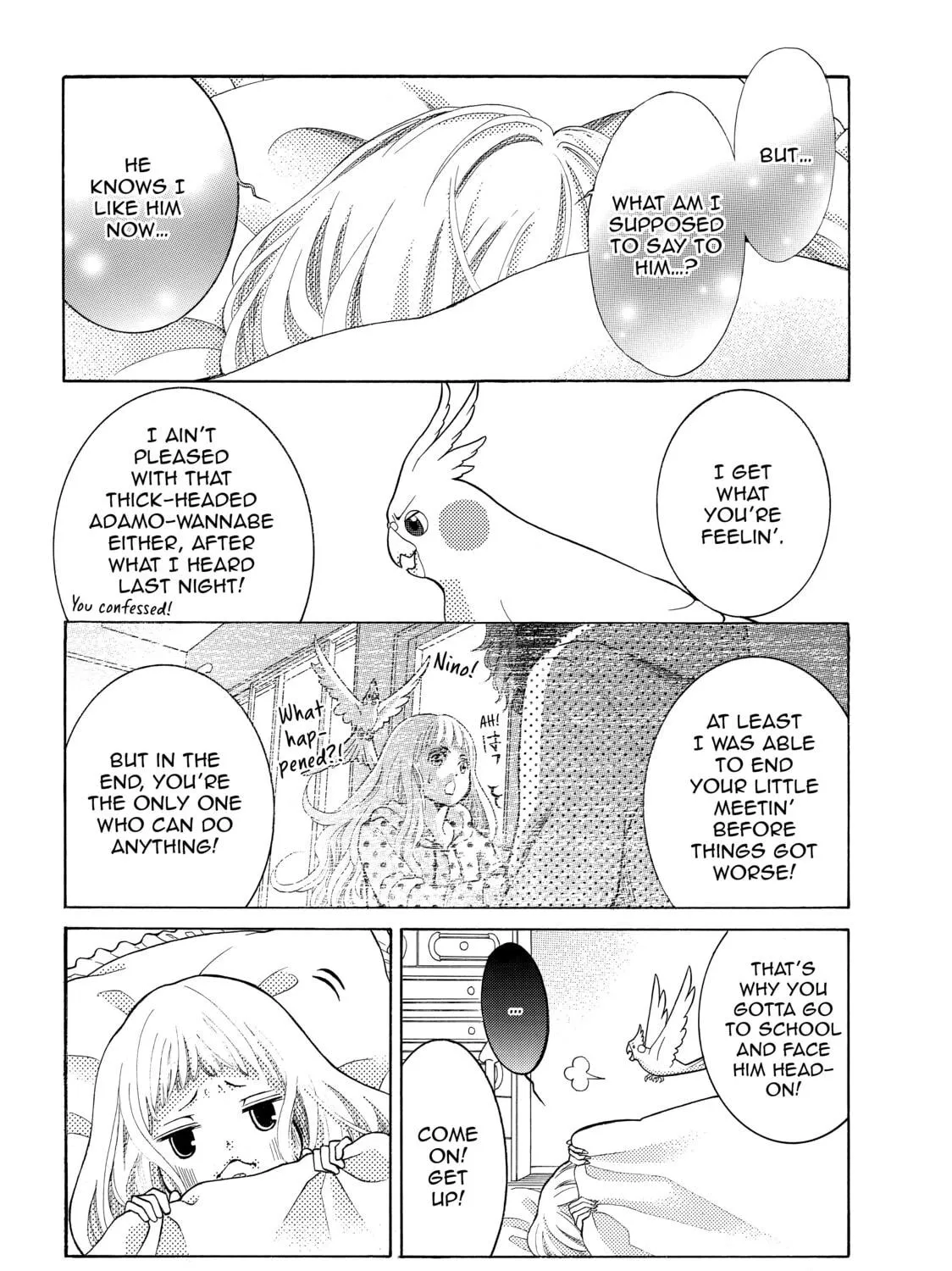 Kira-kun Today - Chapter 11 - Page 8
