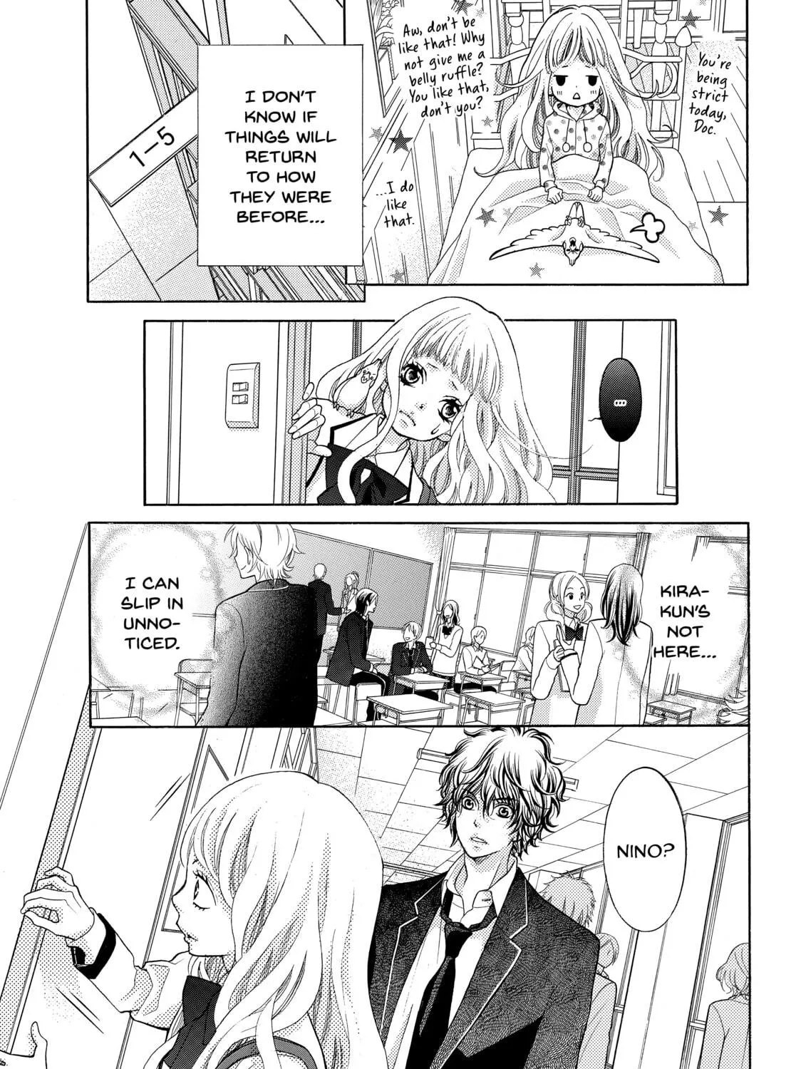 Kira-kun Today - Chapter 11 - Page 9