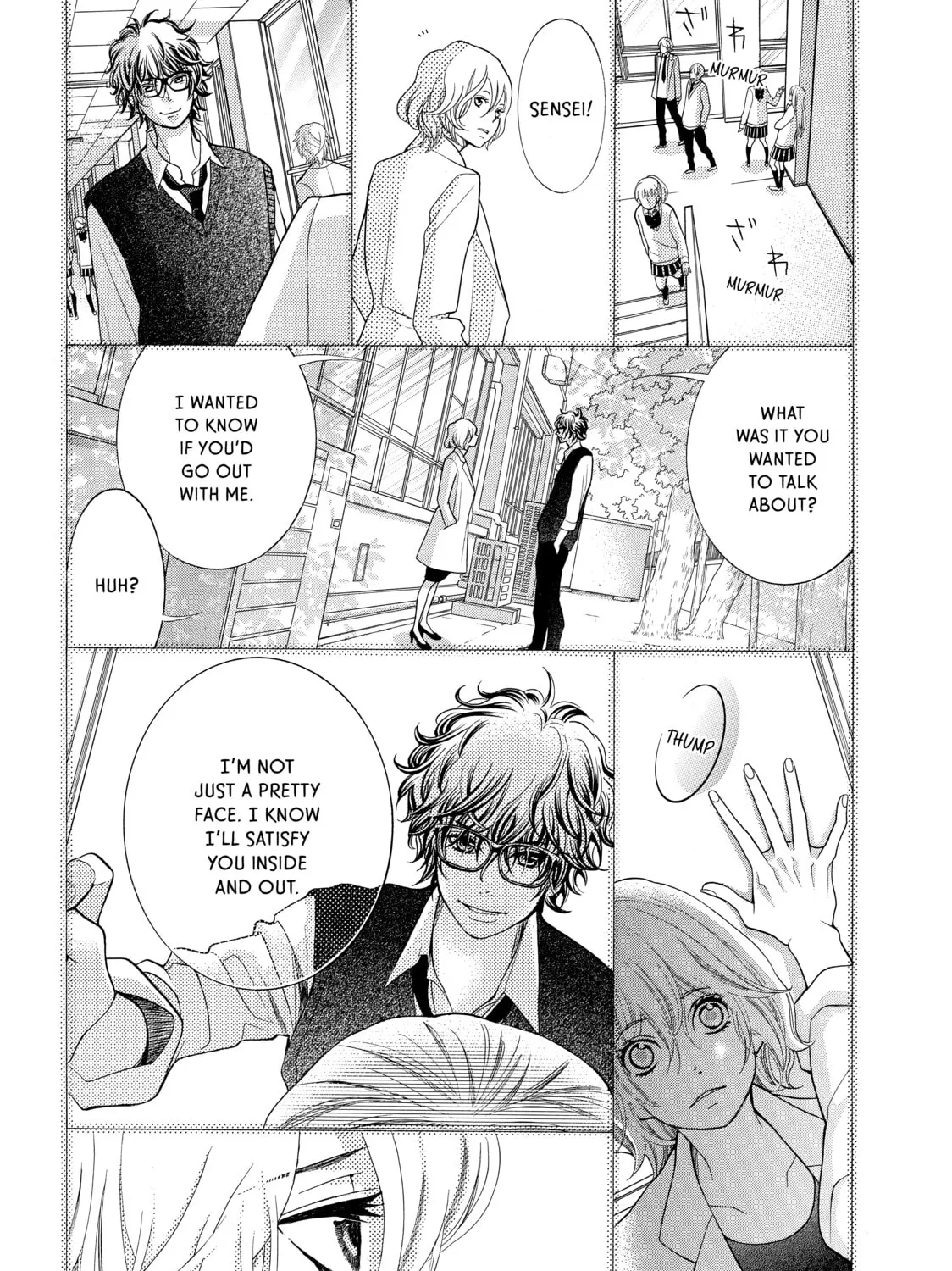 Kira-kun Today - Chapter 11 - Page 22