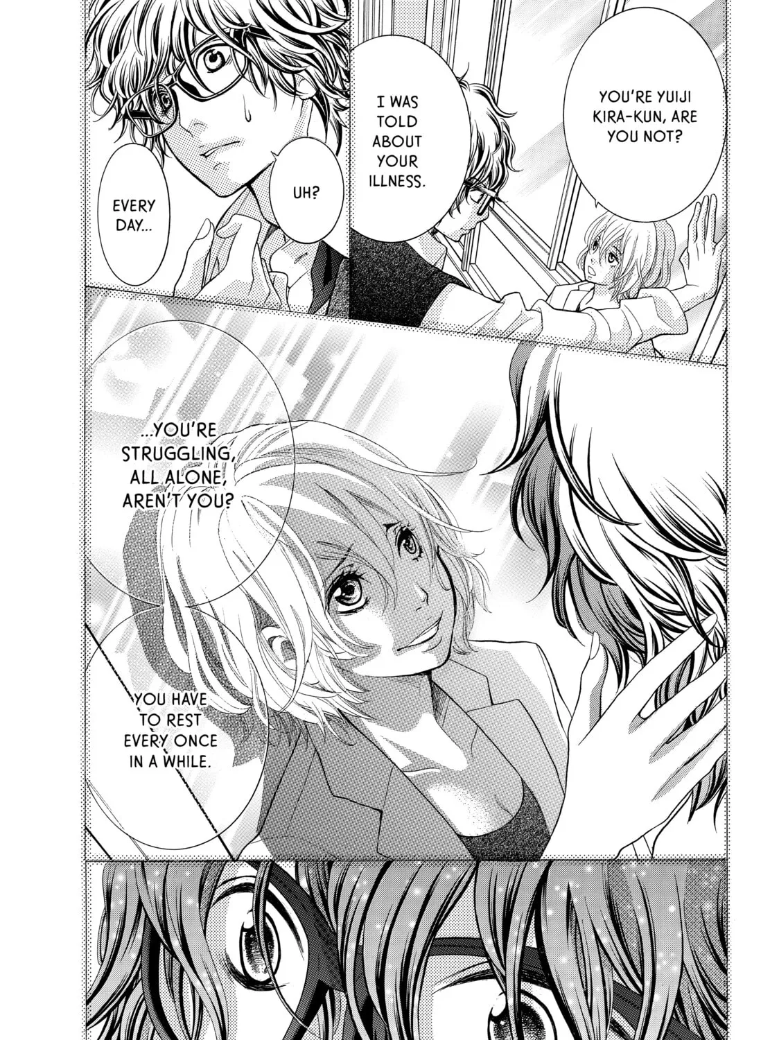 Kira-kun Today - Chapter 11 - Page 24