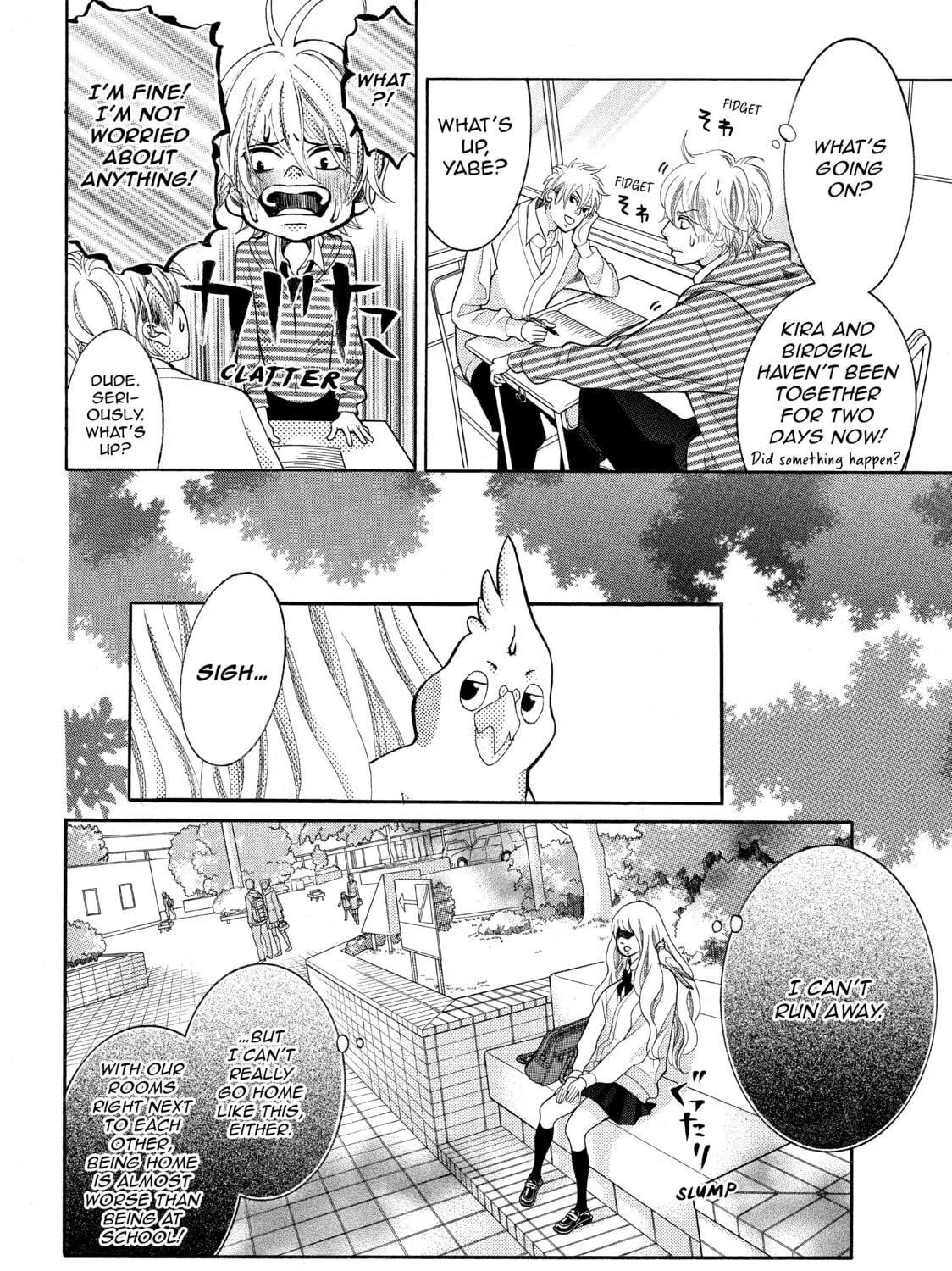 Kira-kun Today - Chapter 11 - Page 30