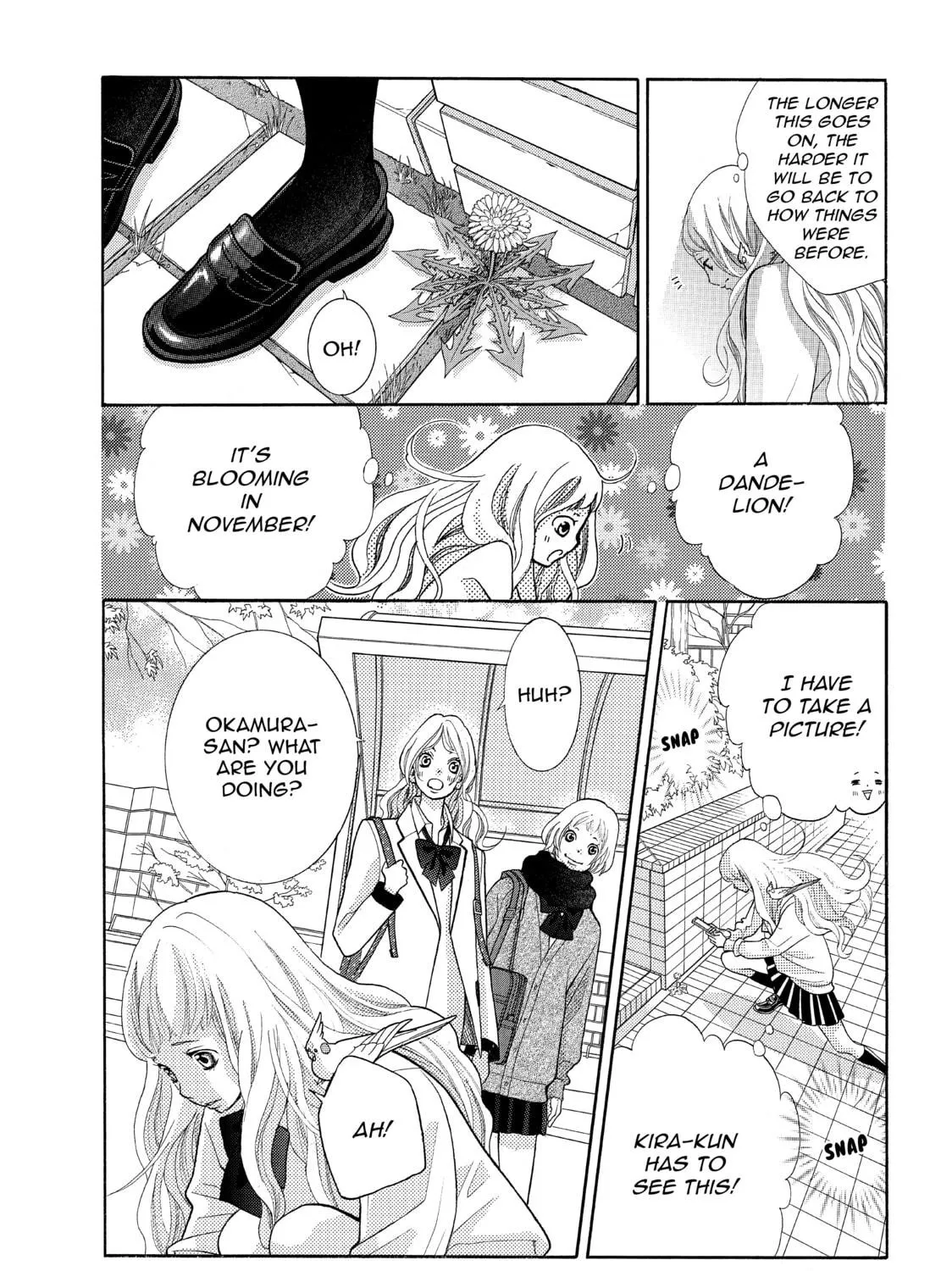 Kira-kun Today - Chapter 11 - Page 32