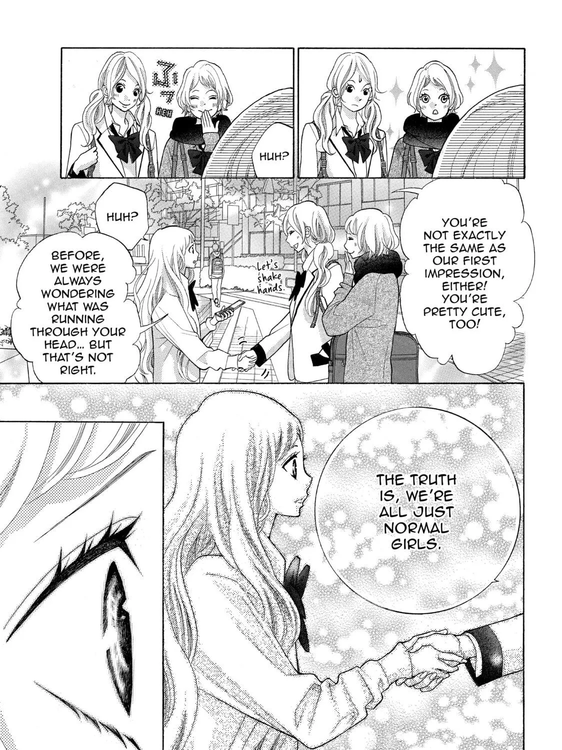 Kira-kun Today - Chapter 11 - Page 35