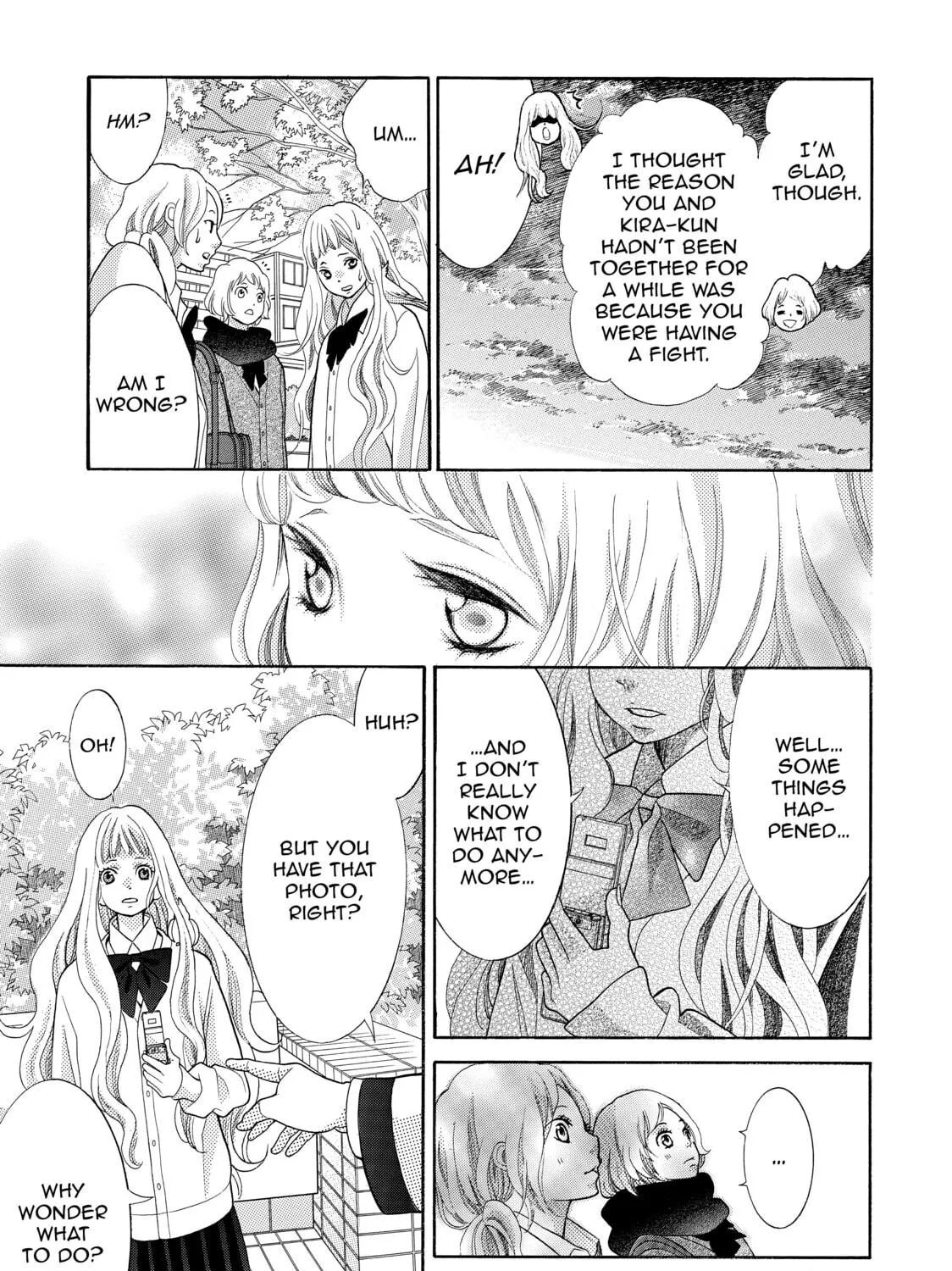 Kira-kun Today - Chapter 11 - Page 37