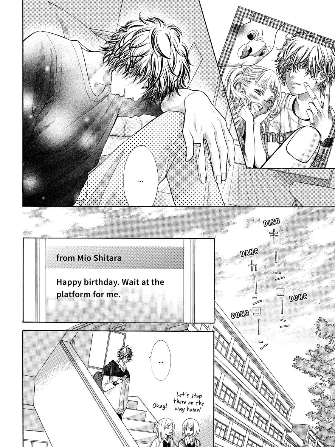 Kira-kun Today - Chapter 11 - Page 45