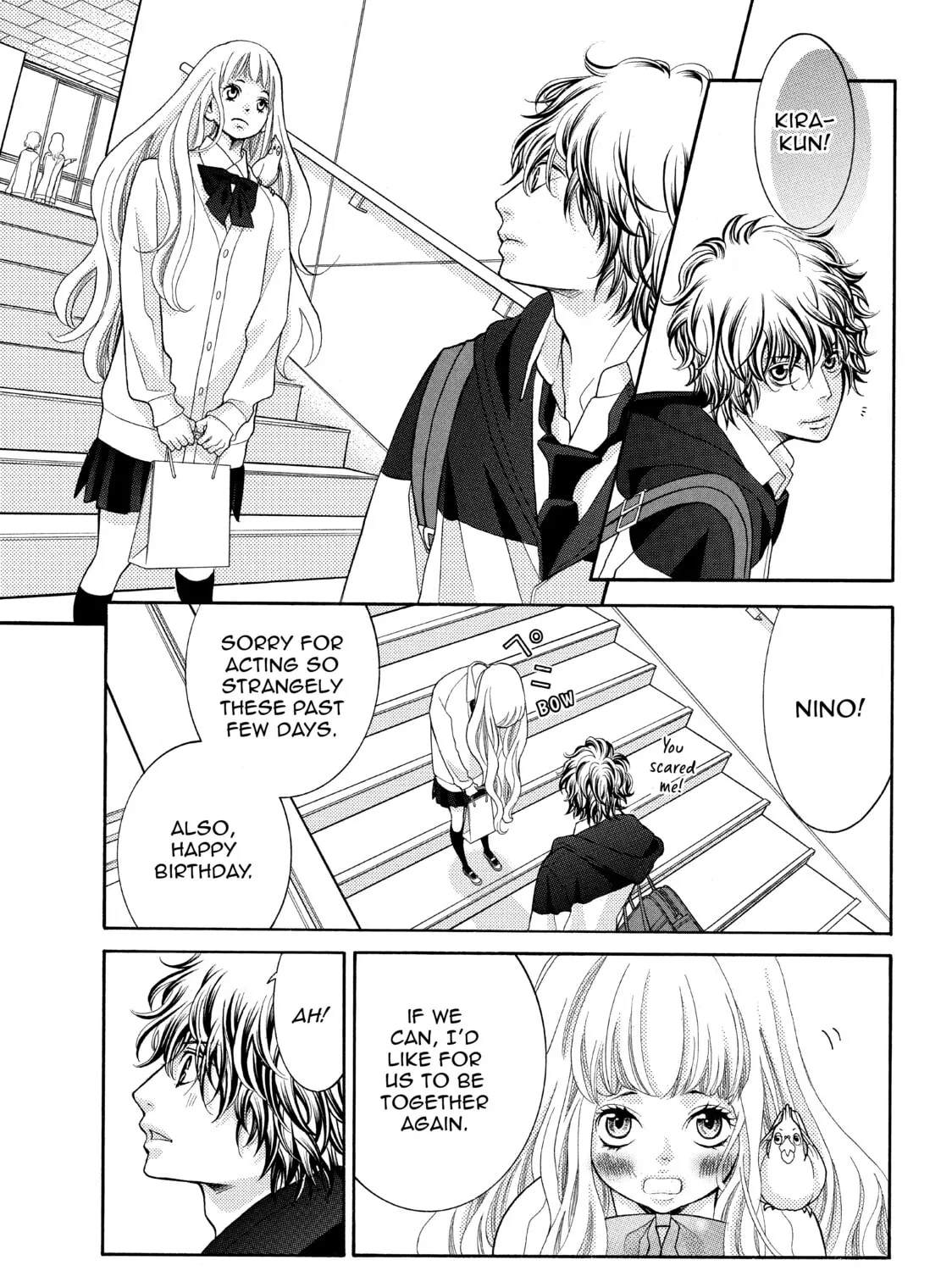 Kira-kun Today - Chapter 11 - Page 47