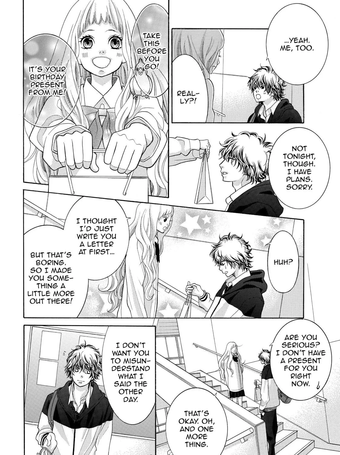 Kira-kun Today - Chapter 11 - Page 49