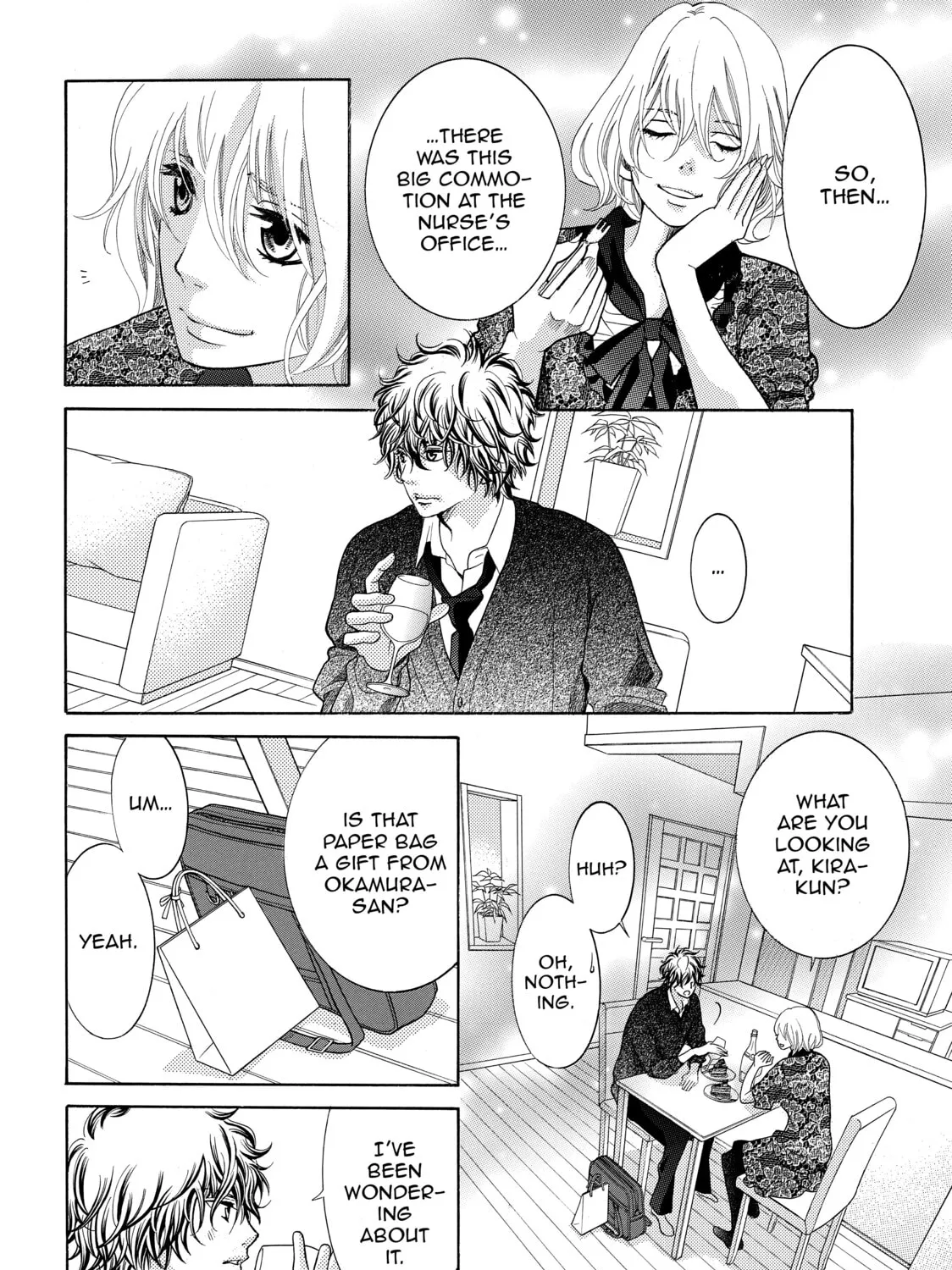 Kira-kun Today - Chapter 11 - Page 53