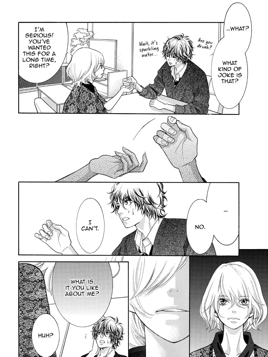Kira-kun Today - Chapter 11 - Page 57