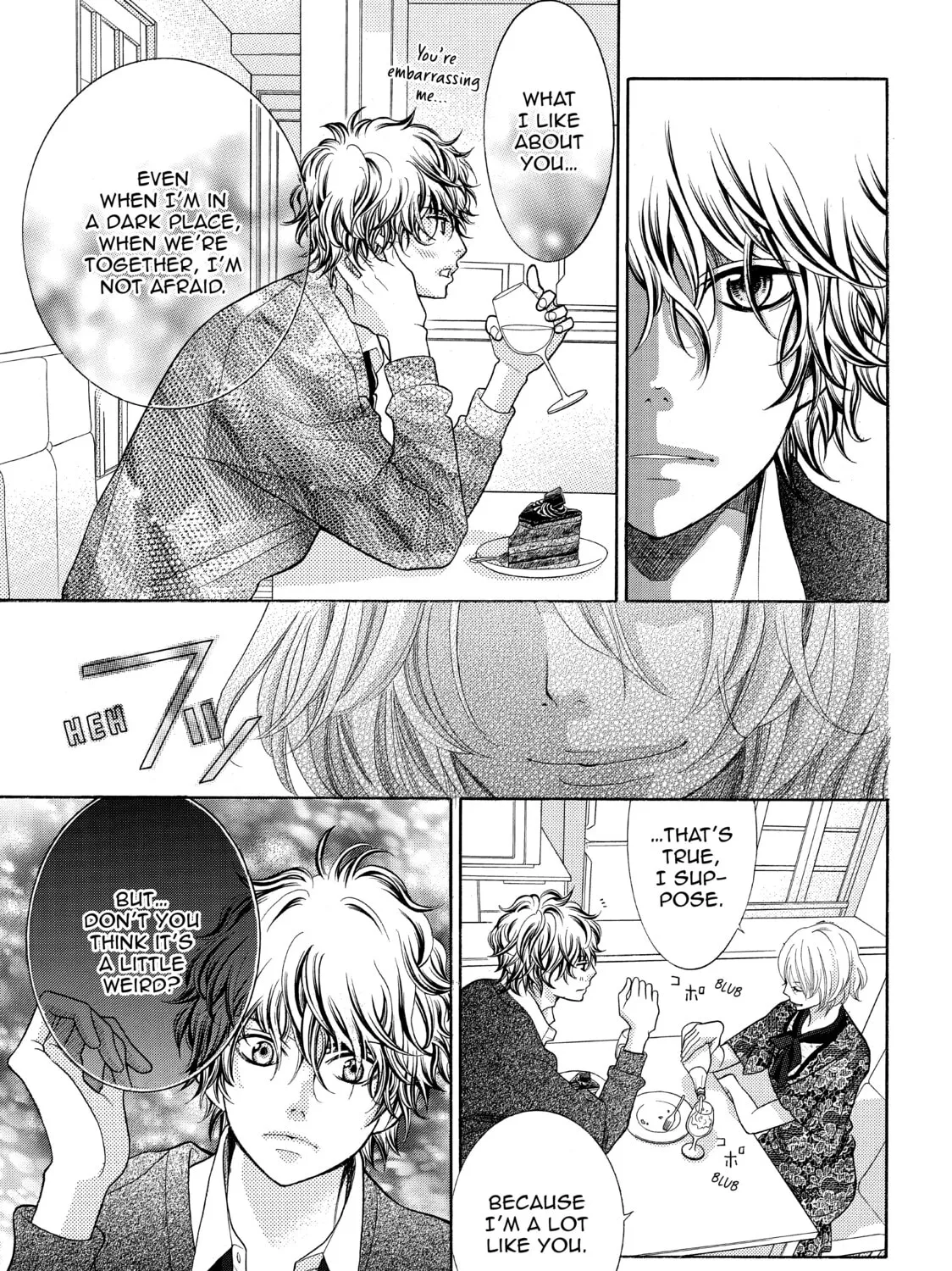 Kira-kun Today - Chapter 11 - Page 59