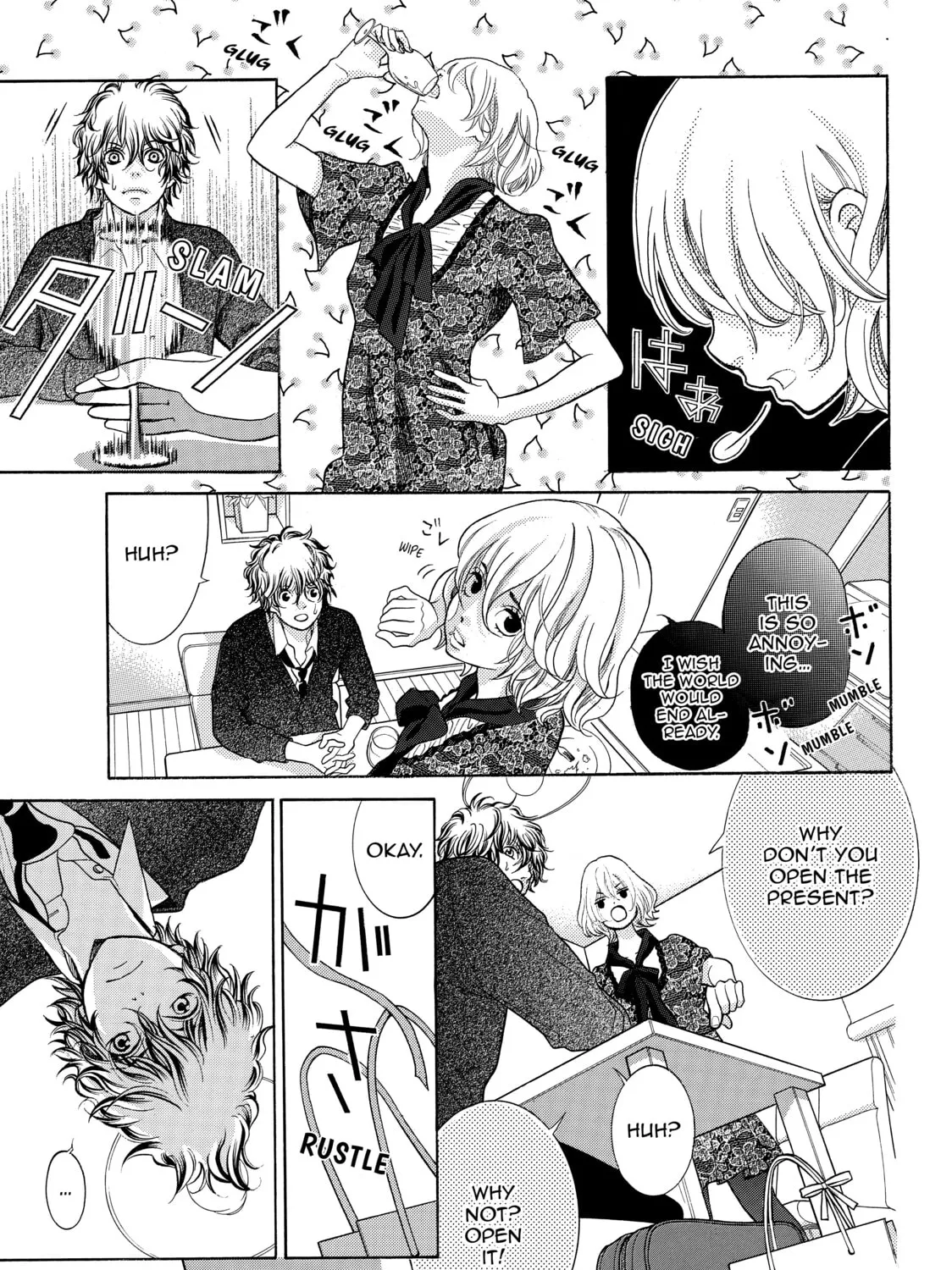 Kira-kun Today - Chapter 11 - Page 63