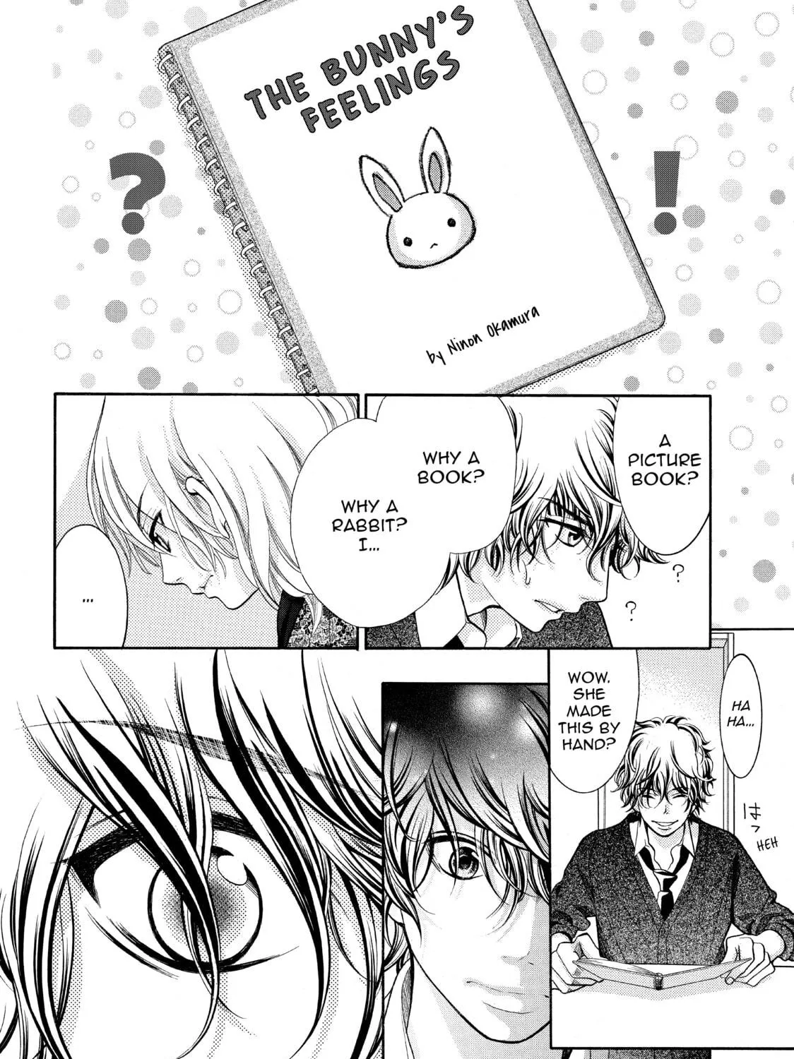 Kira-kun Today - Chapter 11 - Page 65