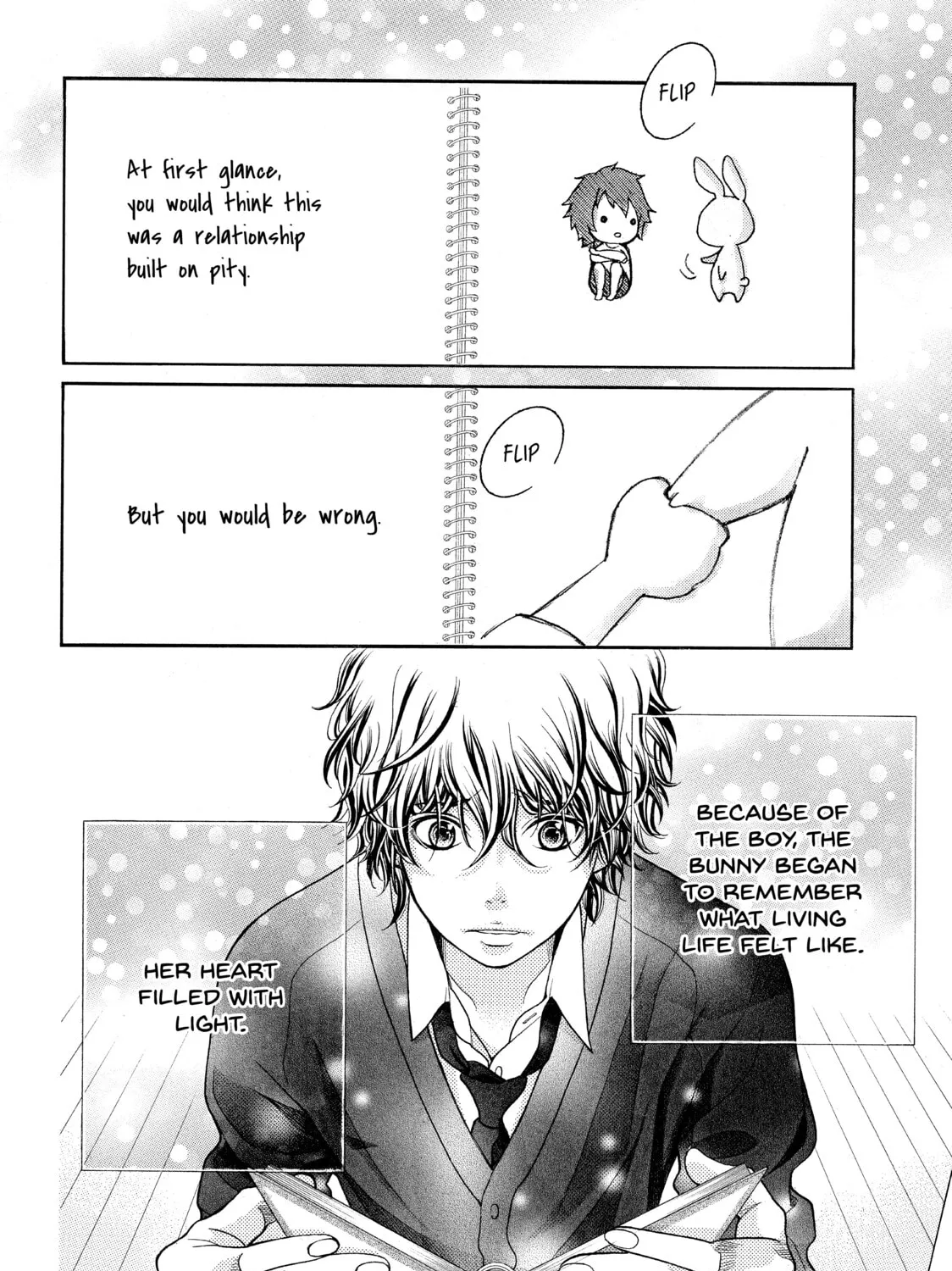Kira-kun Today - Chapter 11 - Page 69
