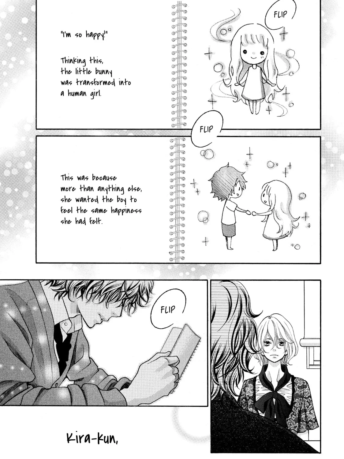 Kira-kun Today - Chapter 11 - Page 71