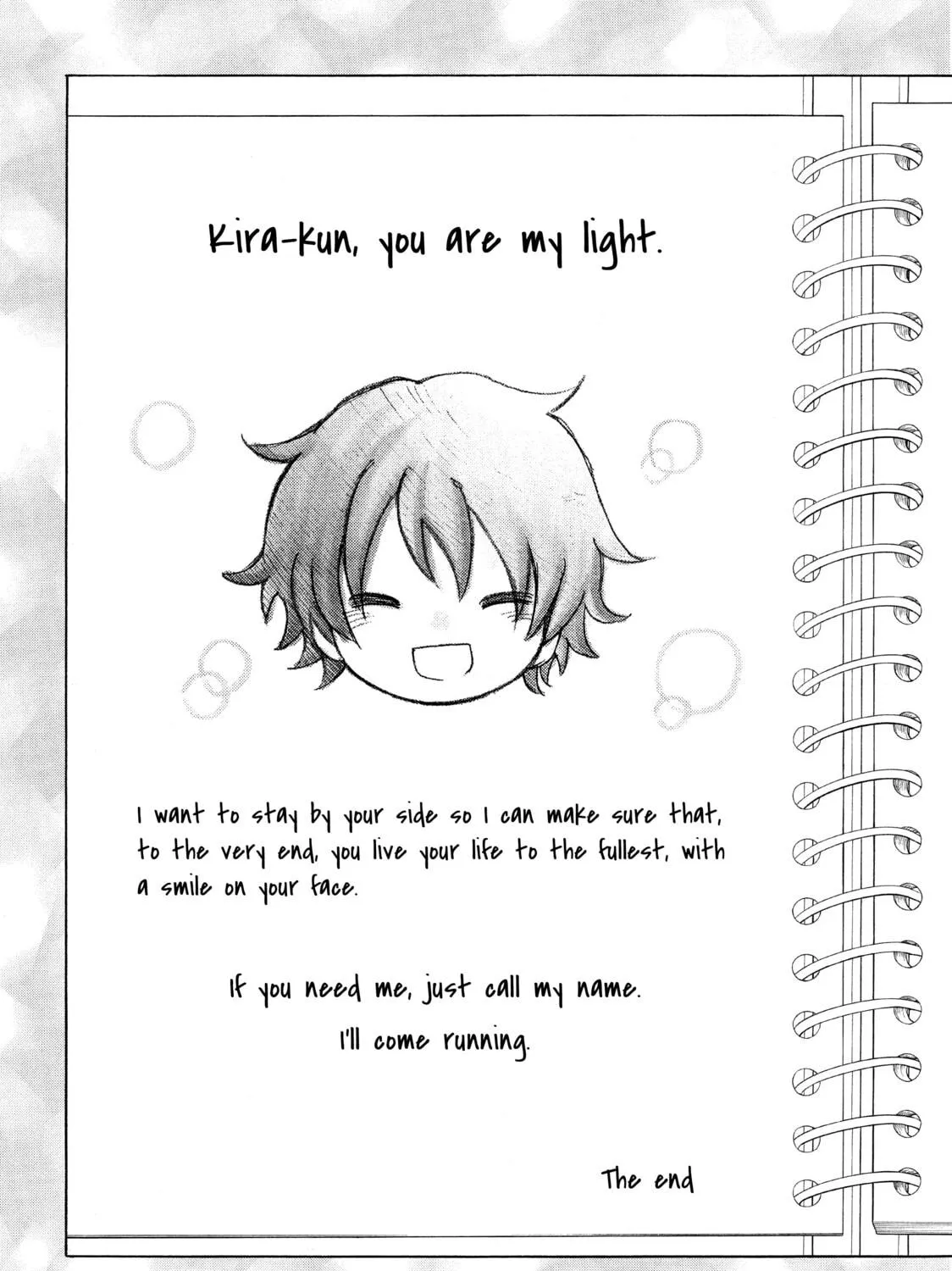 Kira-kun Today - Chapter 11 - Page 73