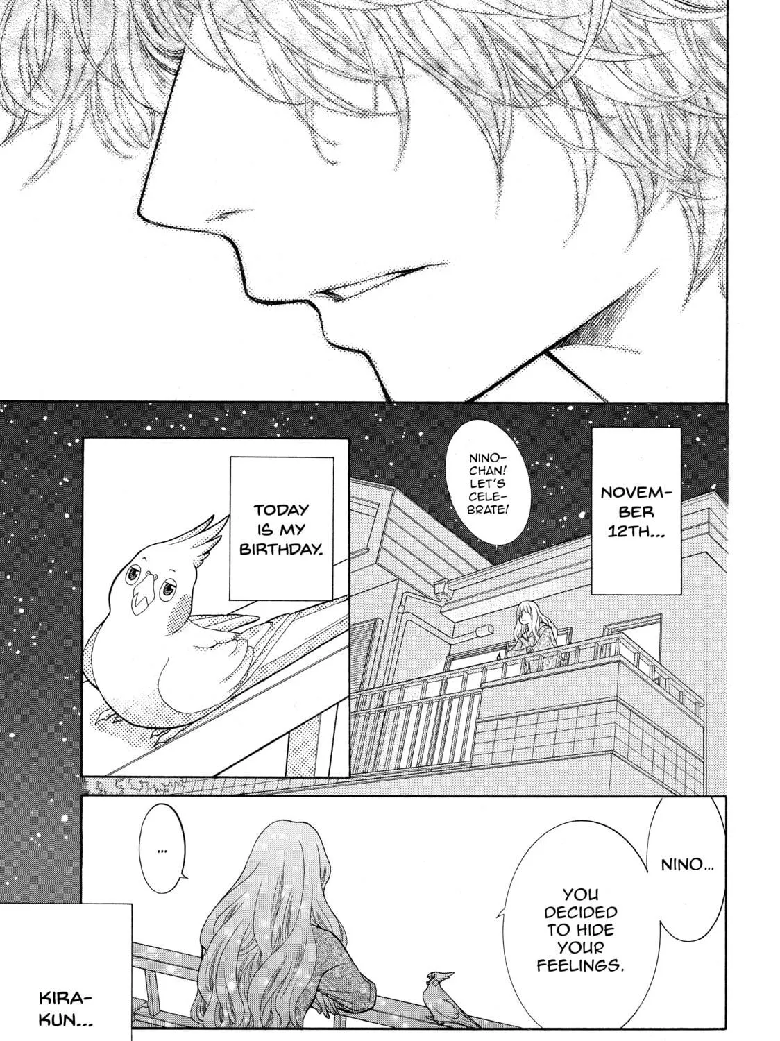 Kira-kun Today - Chapter 11 - Page 75