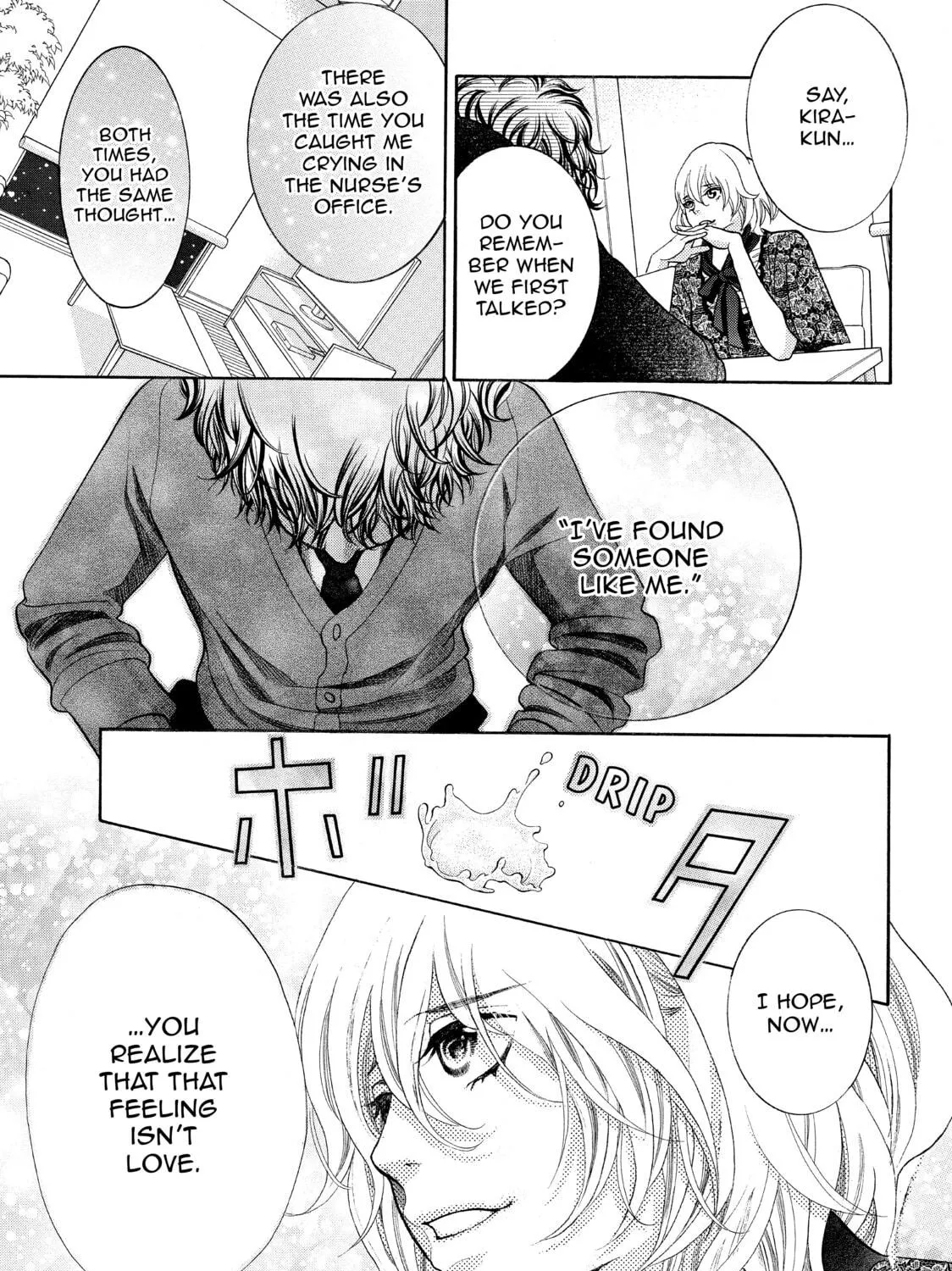 Kira-kun Today - Chapter 11 - Page 79