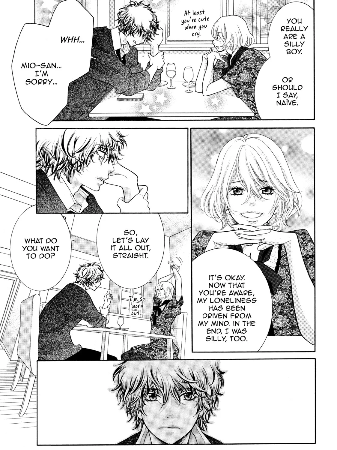 Kira-kun Today - Chapter 11 - Page 83