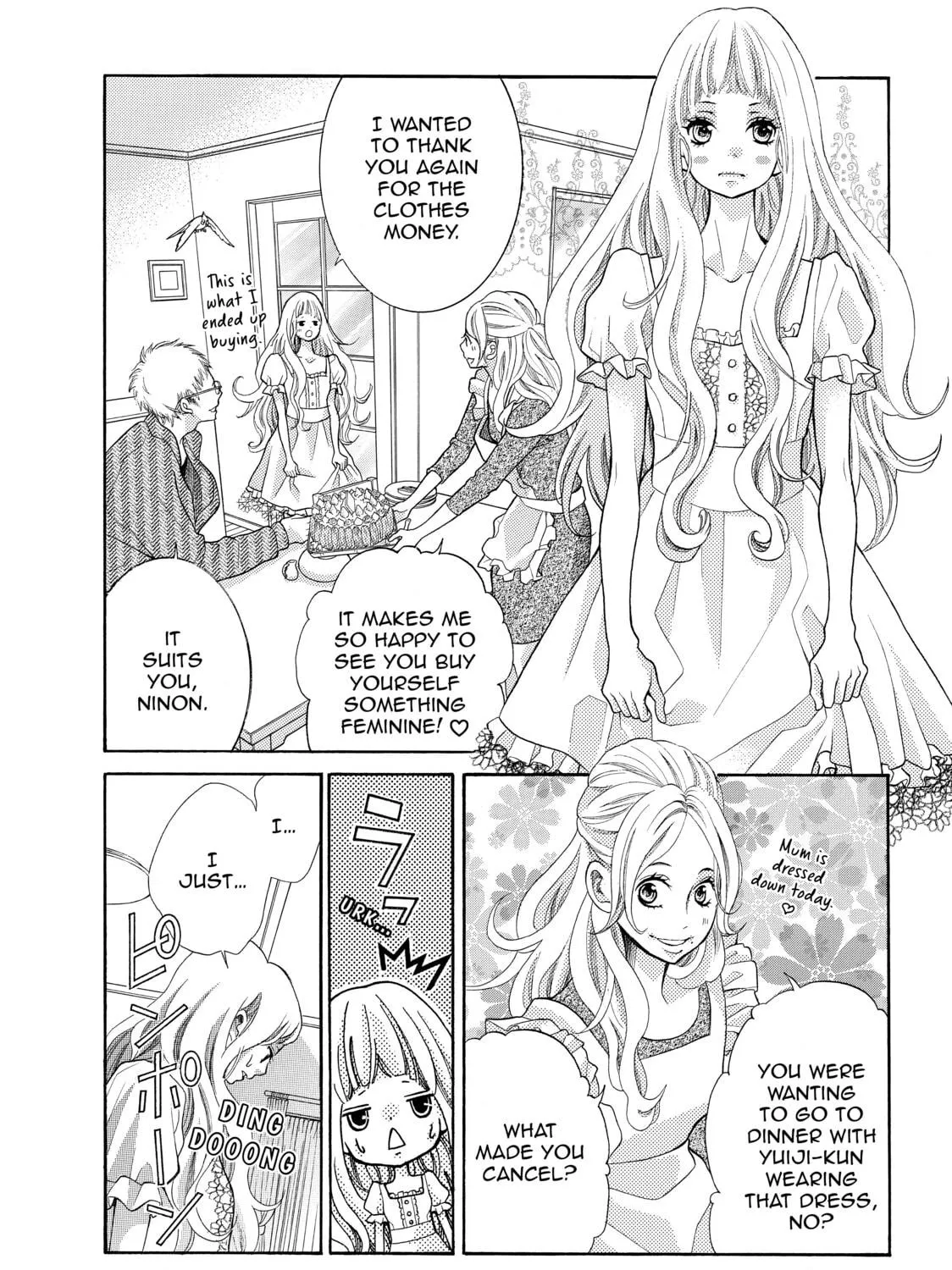Kira-kun Today - Chapter 12 - Page 5