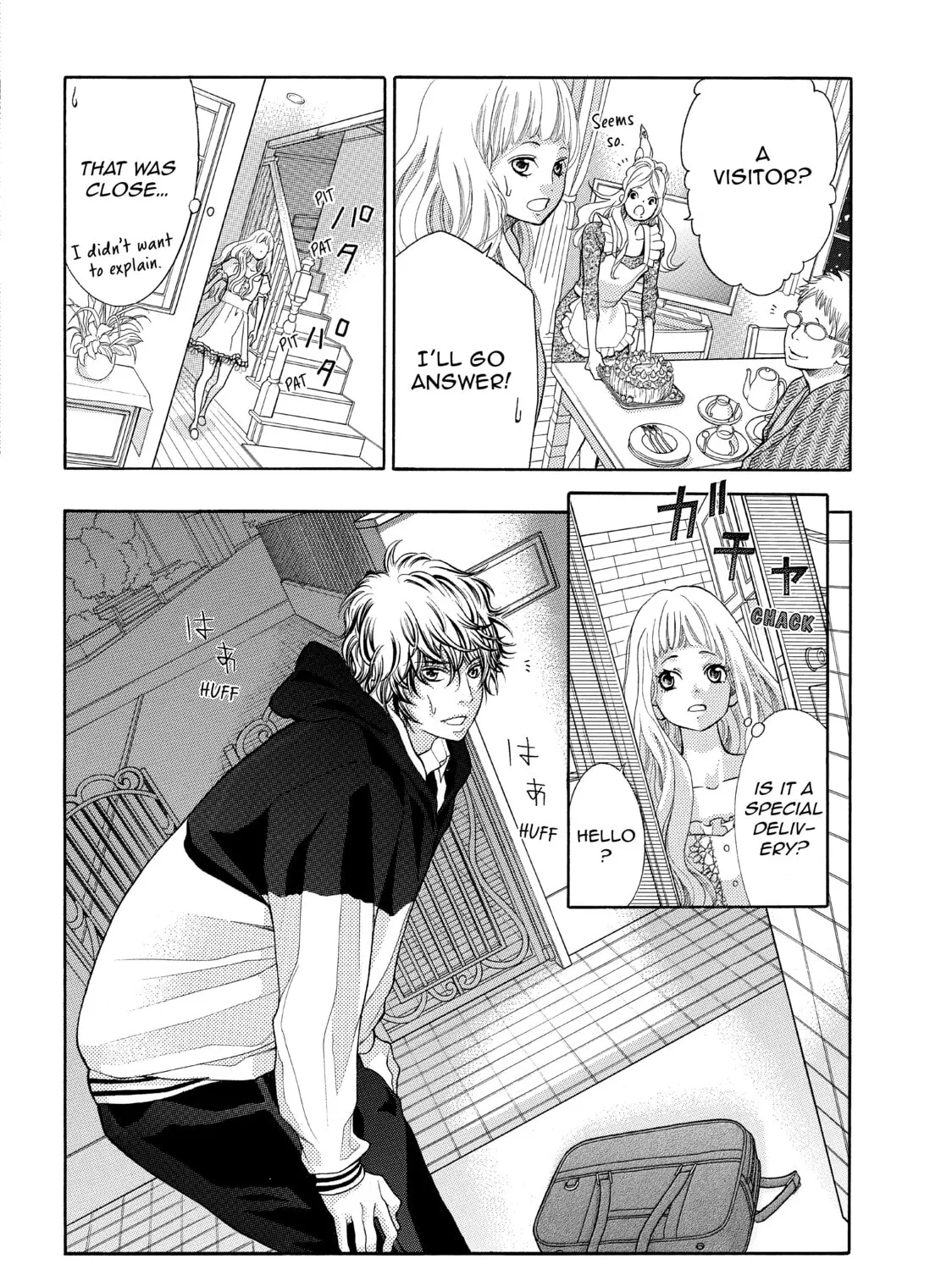 Kira-kun Today - Chapter 12 - Page 6