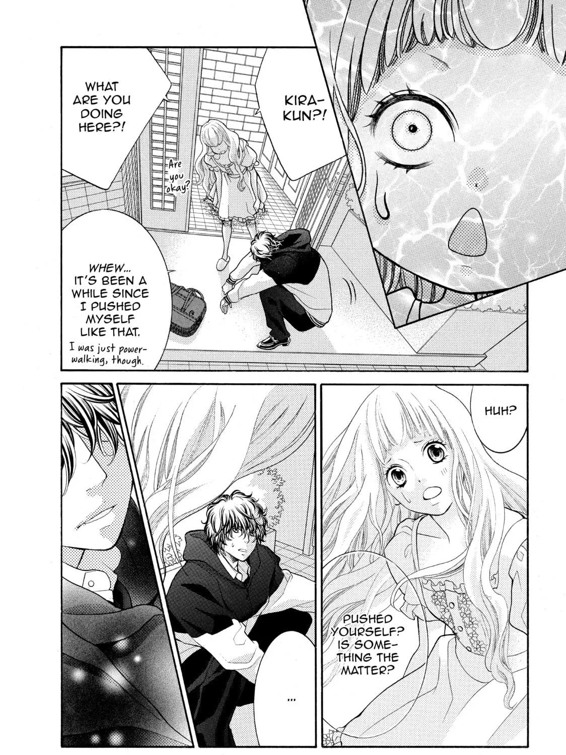 Kira-kun Today - Chapter 12 - Page 8