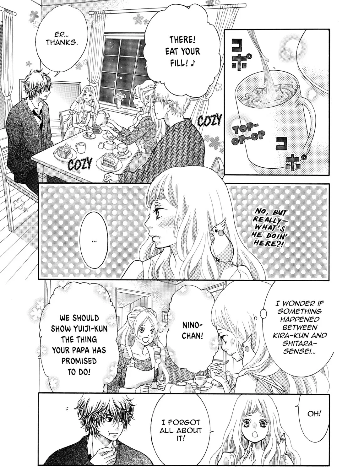 Kira-kun Today - Chapter 12 - Page 11