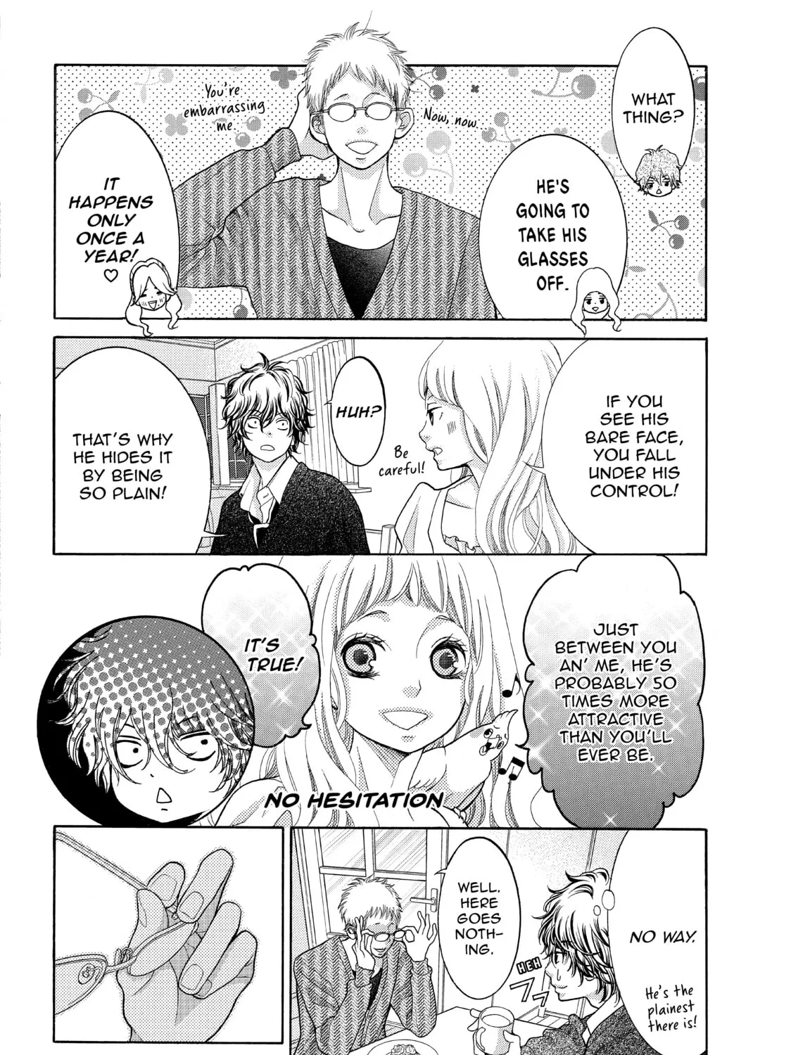 Kira-kun Today - Chapter 12 - Page 13