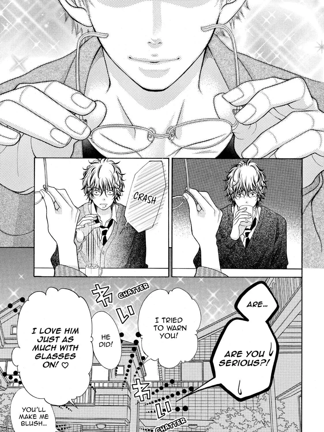 Kira-kun Today - Chapter 12 - Page 15