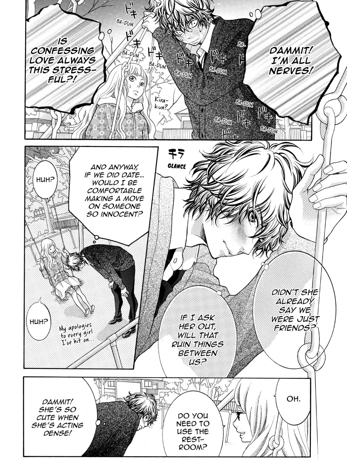 Kira-kun Today - Chapter 12 - Page 27