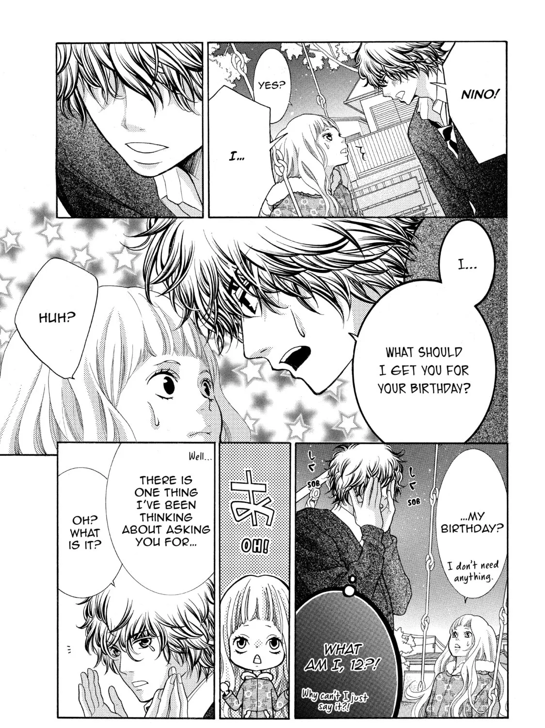 Kira-kun Today - Chapter 12 - Page 29