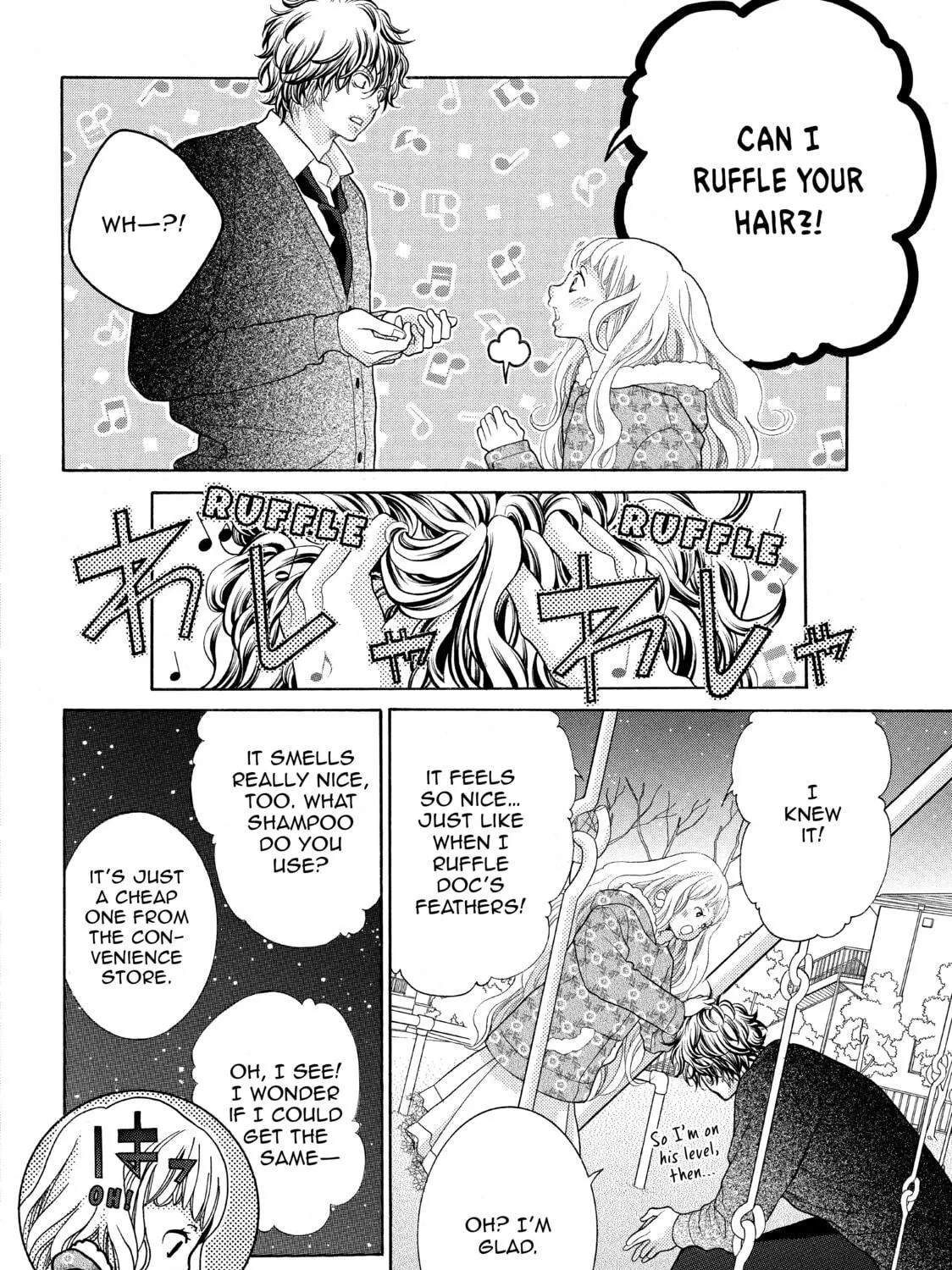 Kira-kun Today - Chapter 12 - Page 31