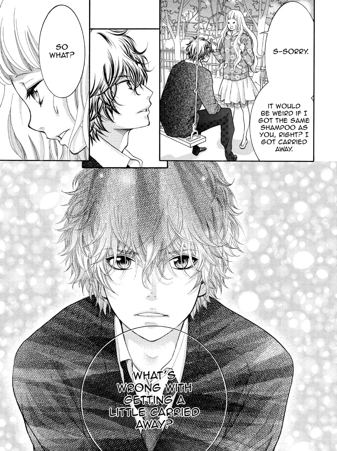 Kira-kun Today - Chapter 12 - Page 33