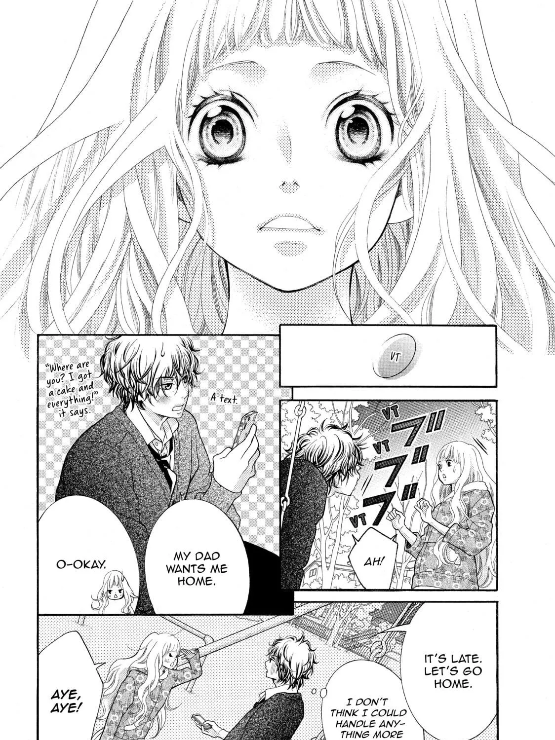 Kira-kun Today - Chapter 12 - Page 35