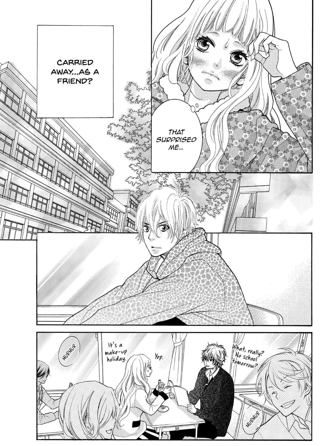Kira-kun Today - Chapter 12 - Page 37