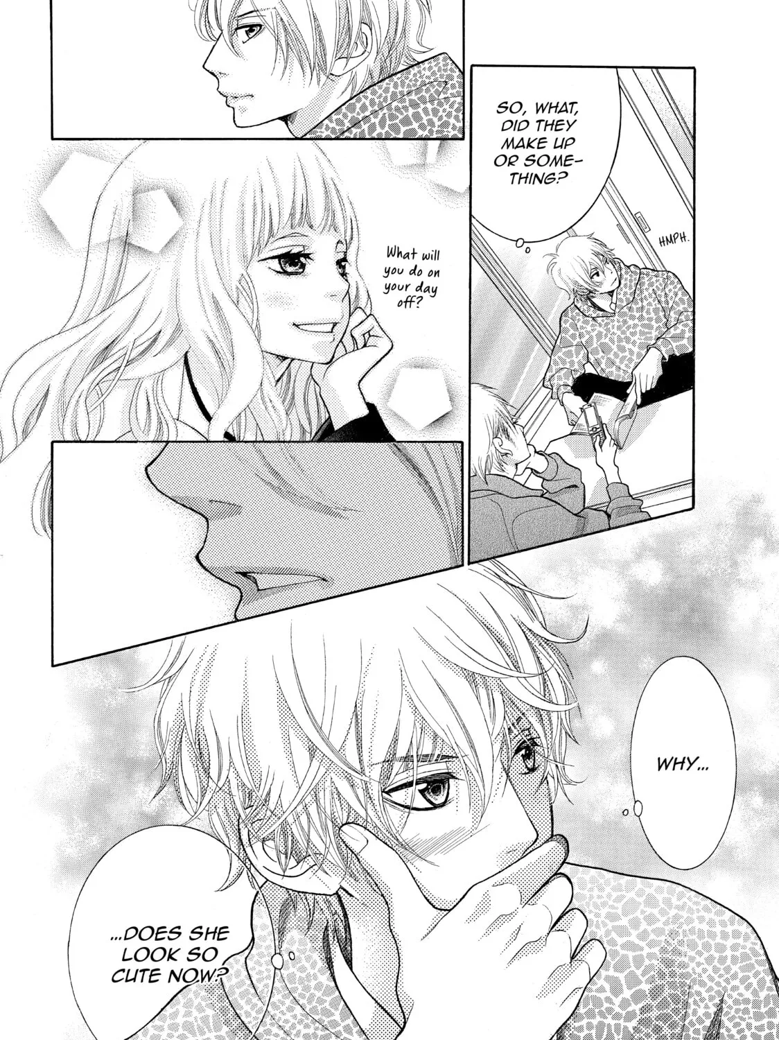 Kira-kun Today - Chapter 12 - Page 38