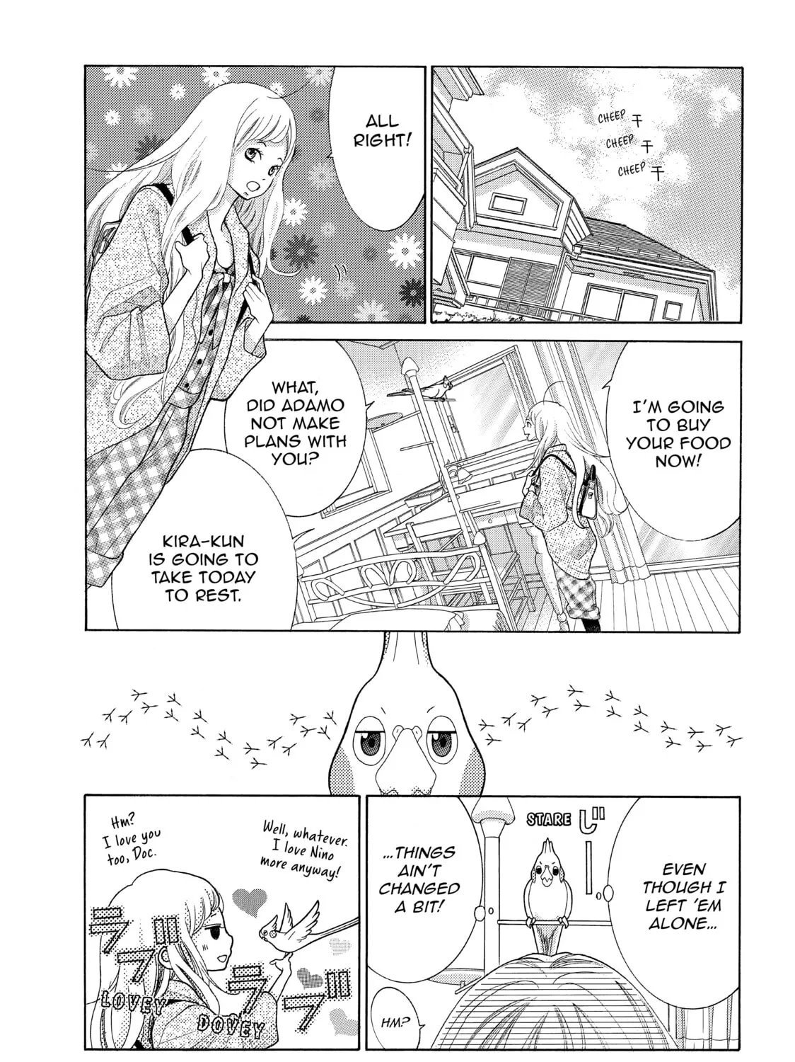Kira-kun Today - Chapter 12 - Page 40
