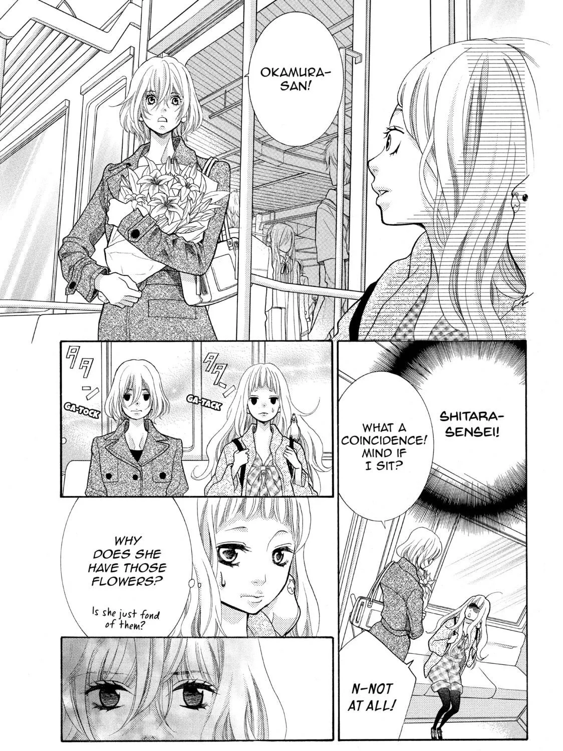 Kira-kun Today - Chapter 12 - Page 43
