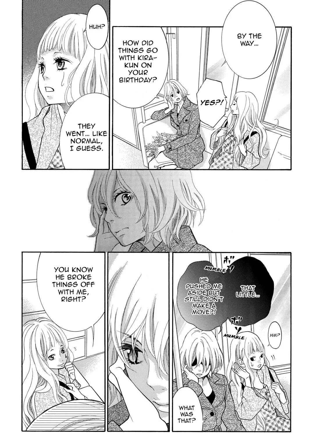 Kira-kun Today - Chapter 12 - Page 44