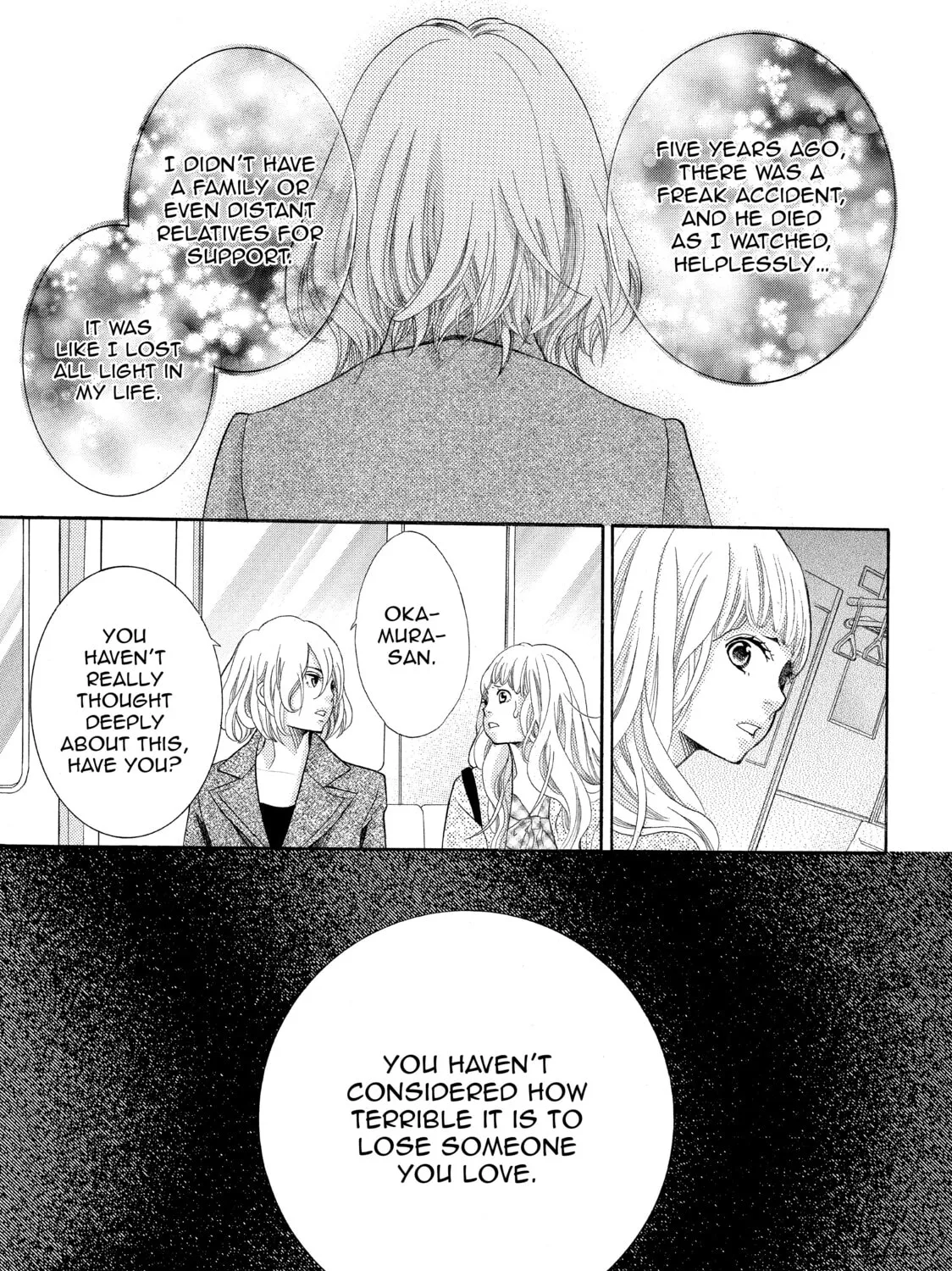 Kira-kun Today - Chapter 12 - Page 50