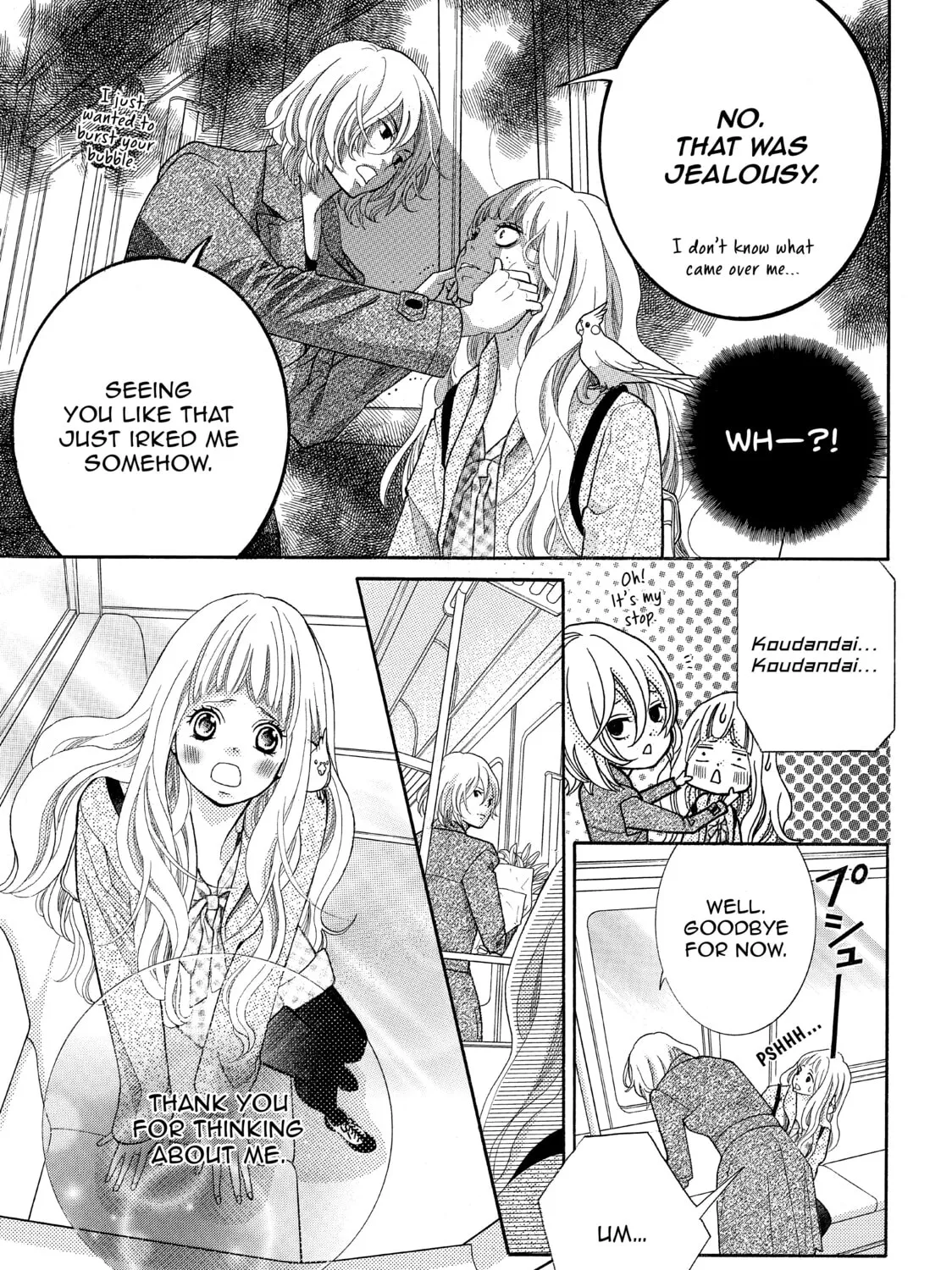 Kira-kun Today - Chapter 12 - Page 54