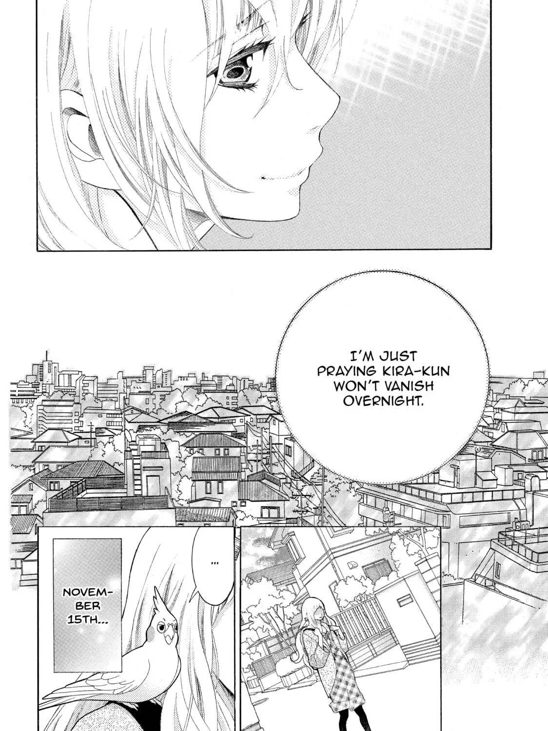 Kira-kun Today - Chapter 12 - Page 56