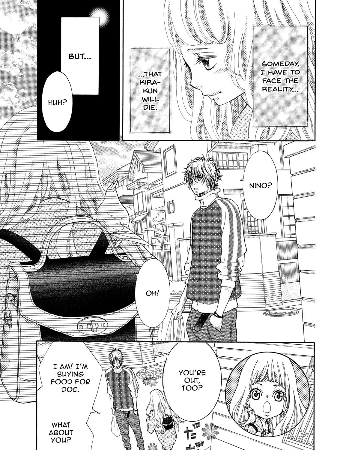 Kira-kun Today - Chapter 12 - Page 58