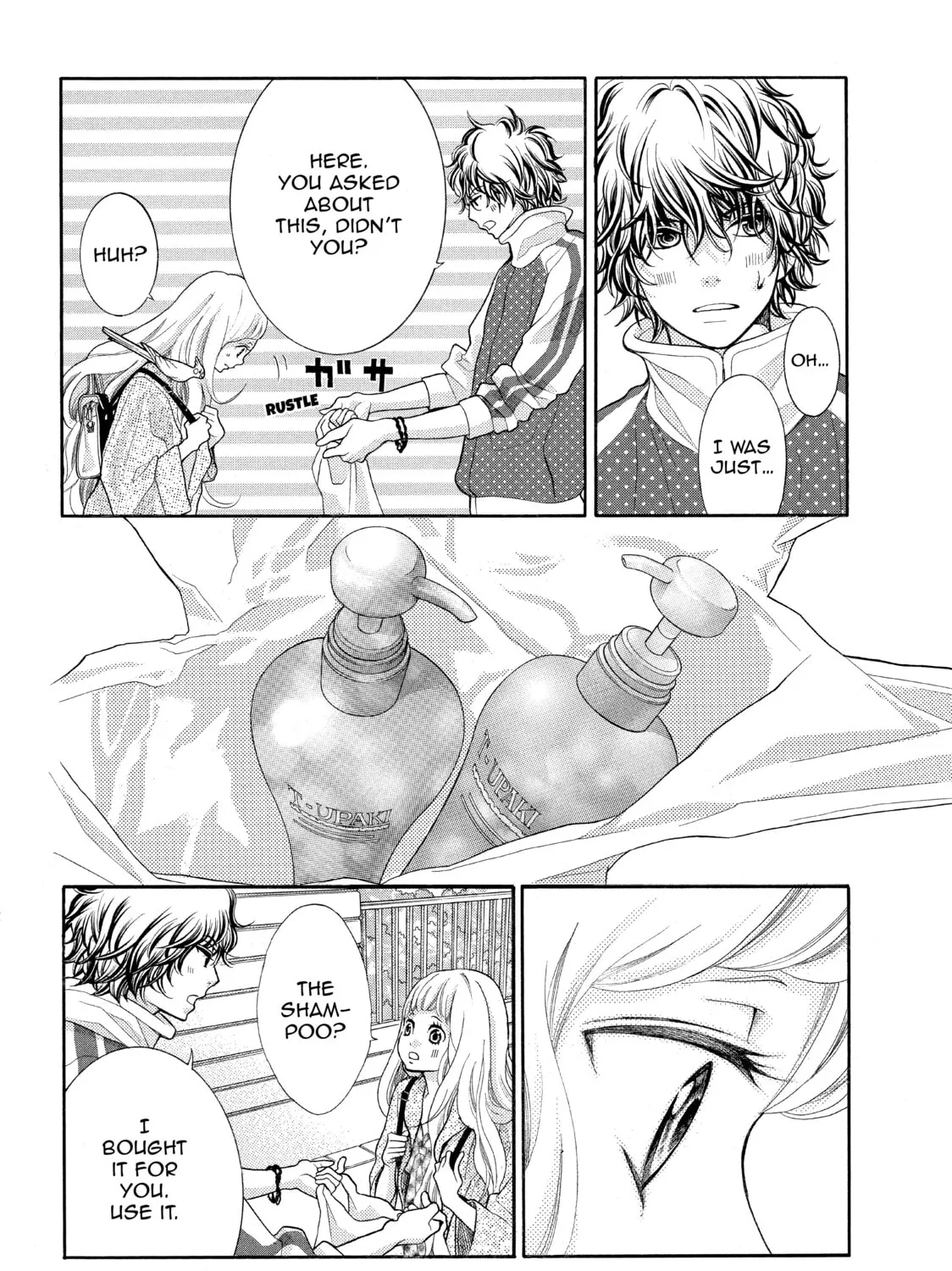 Kira-kun Today - Chapter 12 - Page 60