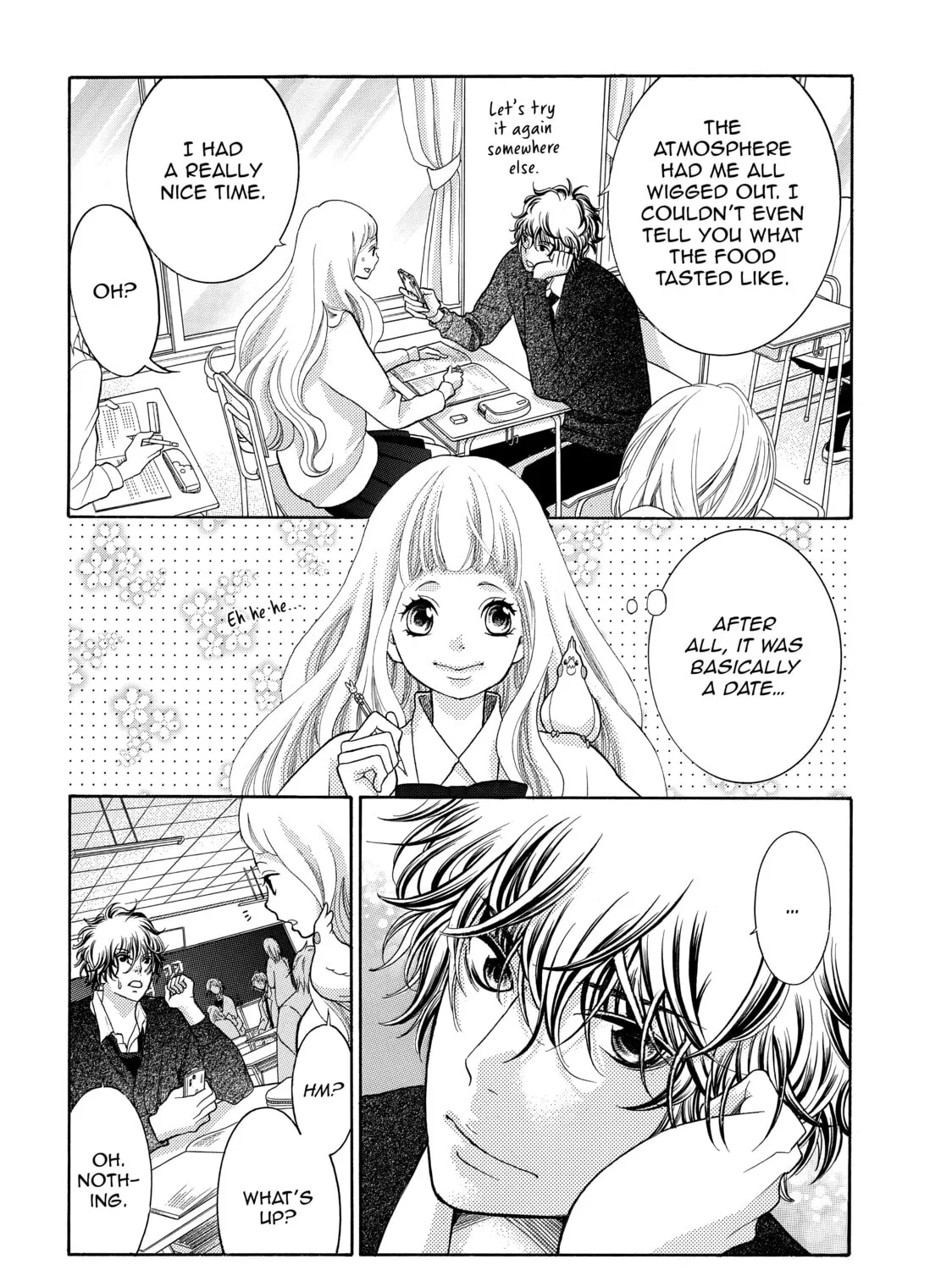 Kira-kun Today - Chapter 13 - Page 6