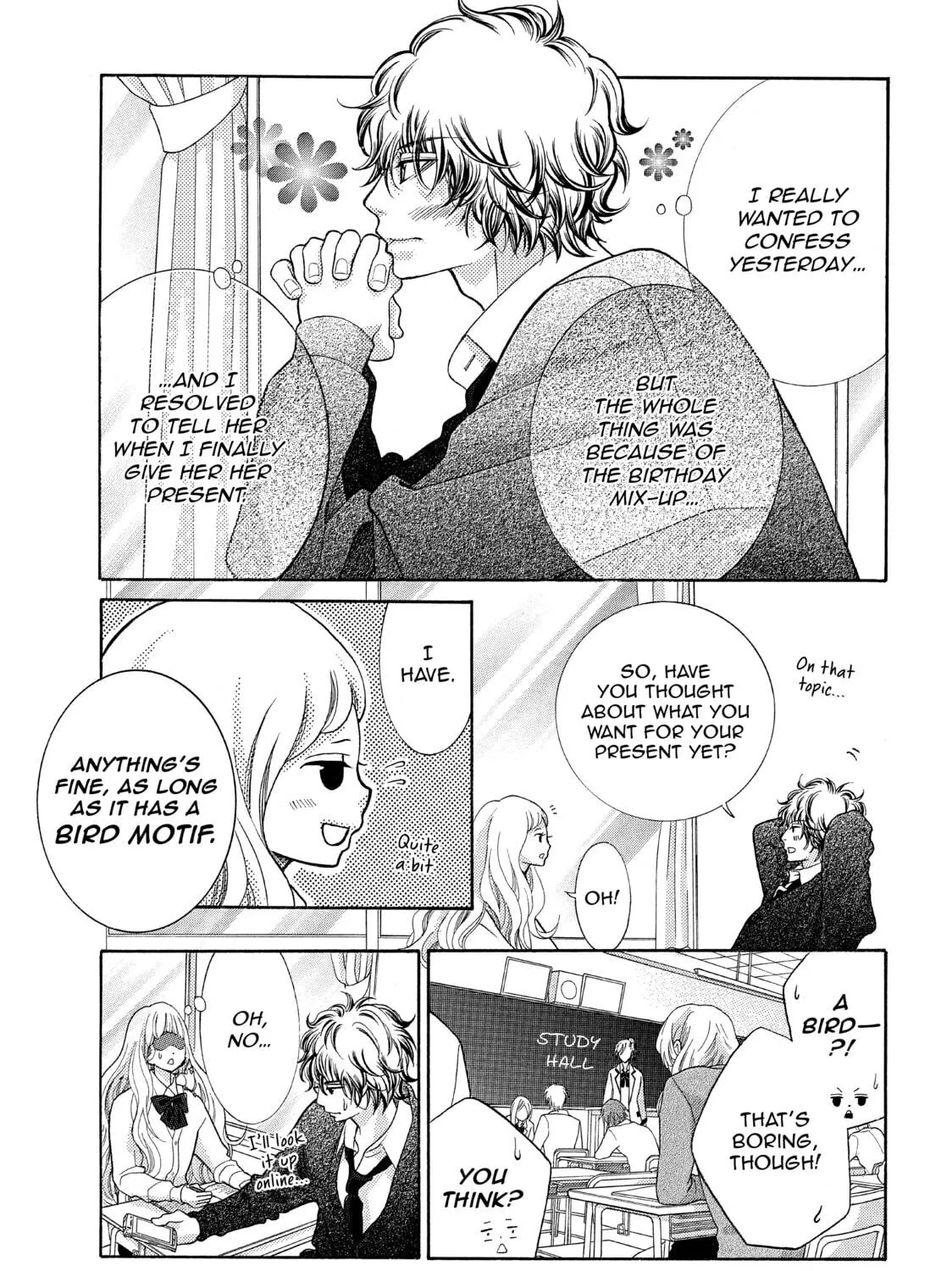 Kira-kun Today - Chapter 13 - Page 8