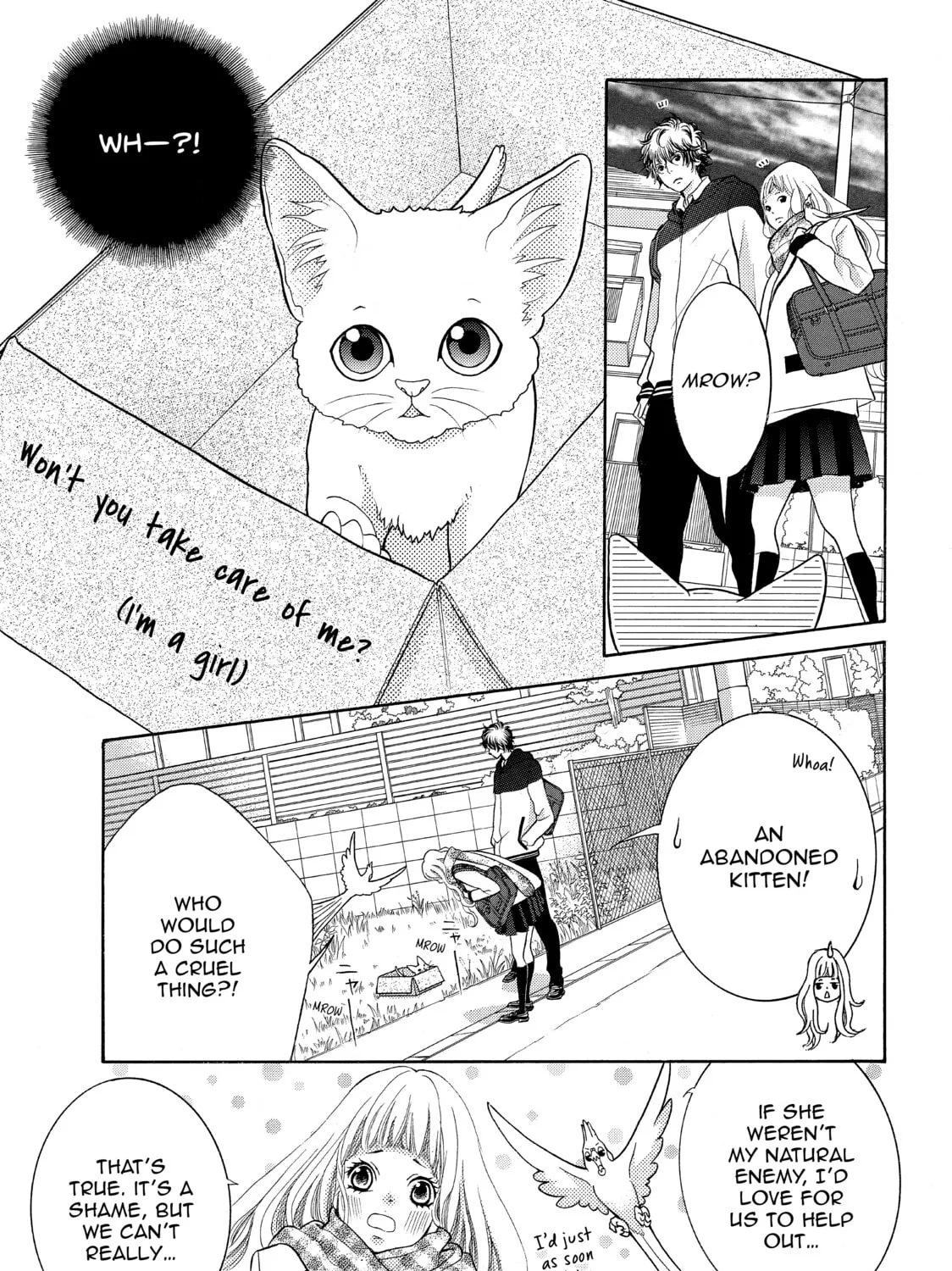 Kira-kun Today - Chapter 13 - Page 11