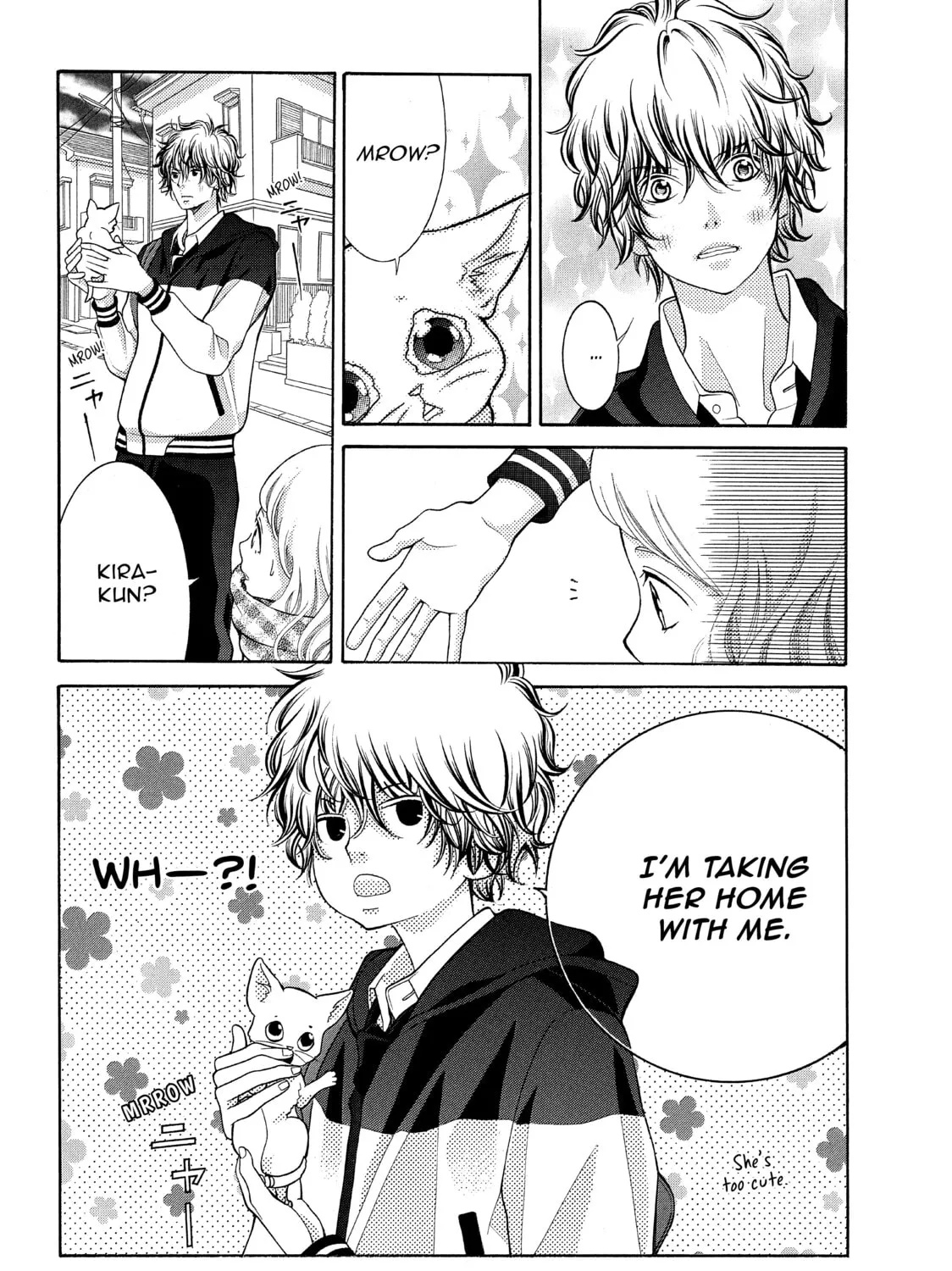 Kira-kun Today - Chapter 13 - Page 13